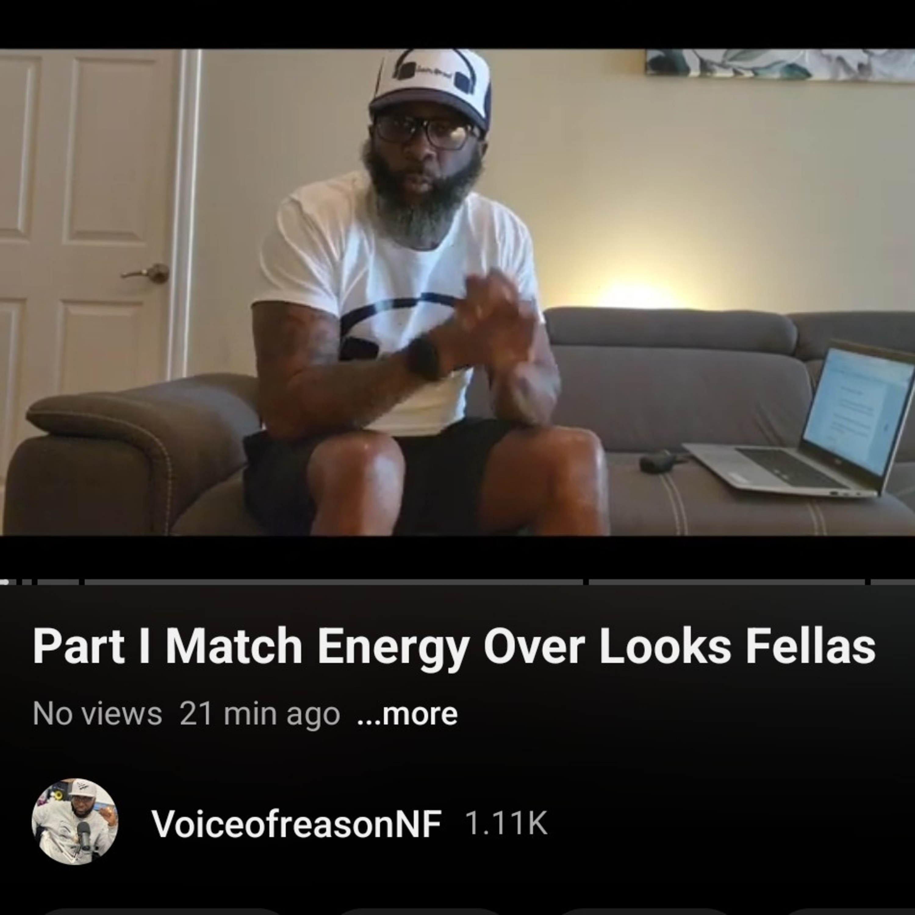 Part I Match Energy Over Look Fellas episode artwork