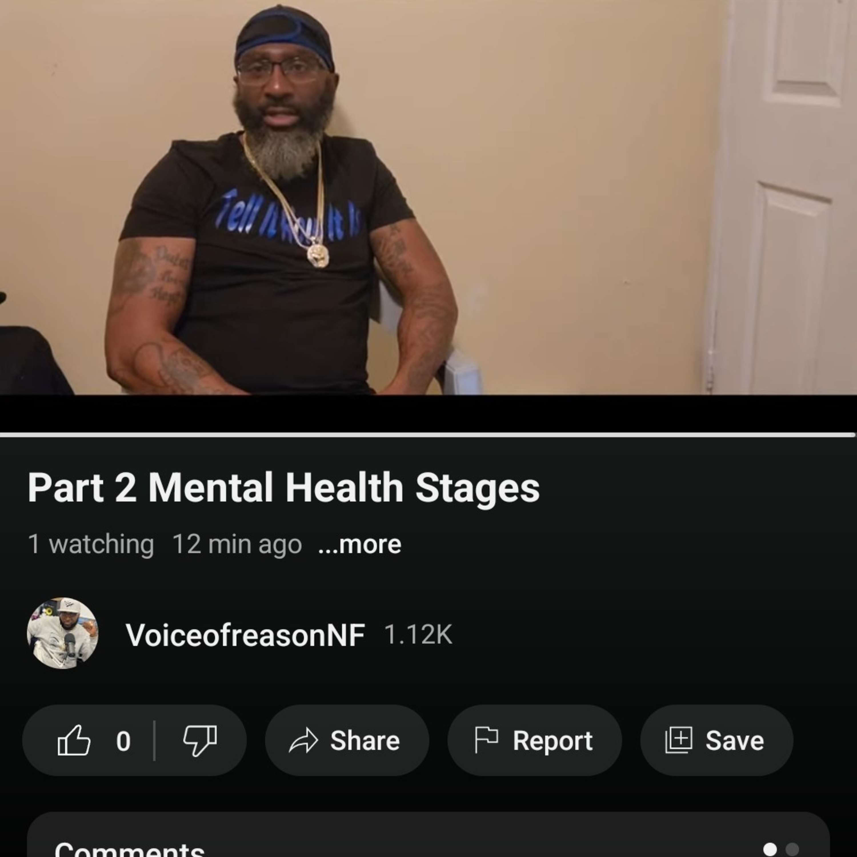 Part 2 Mental Health Stages episode artwork