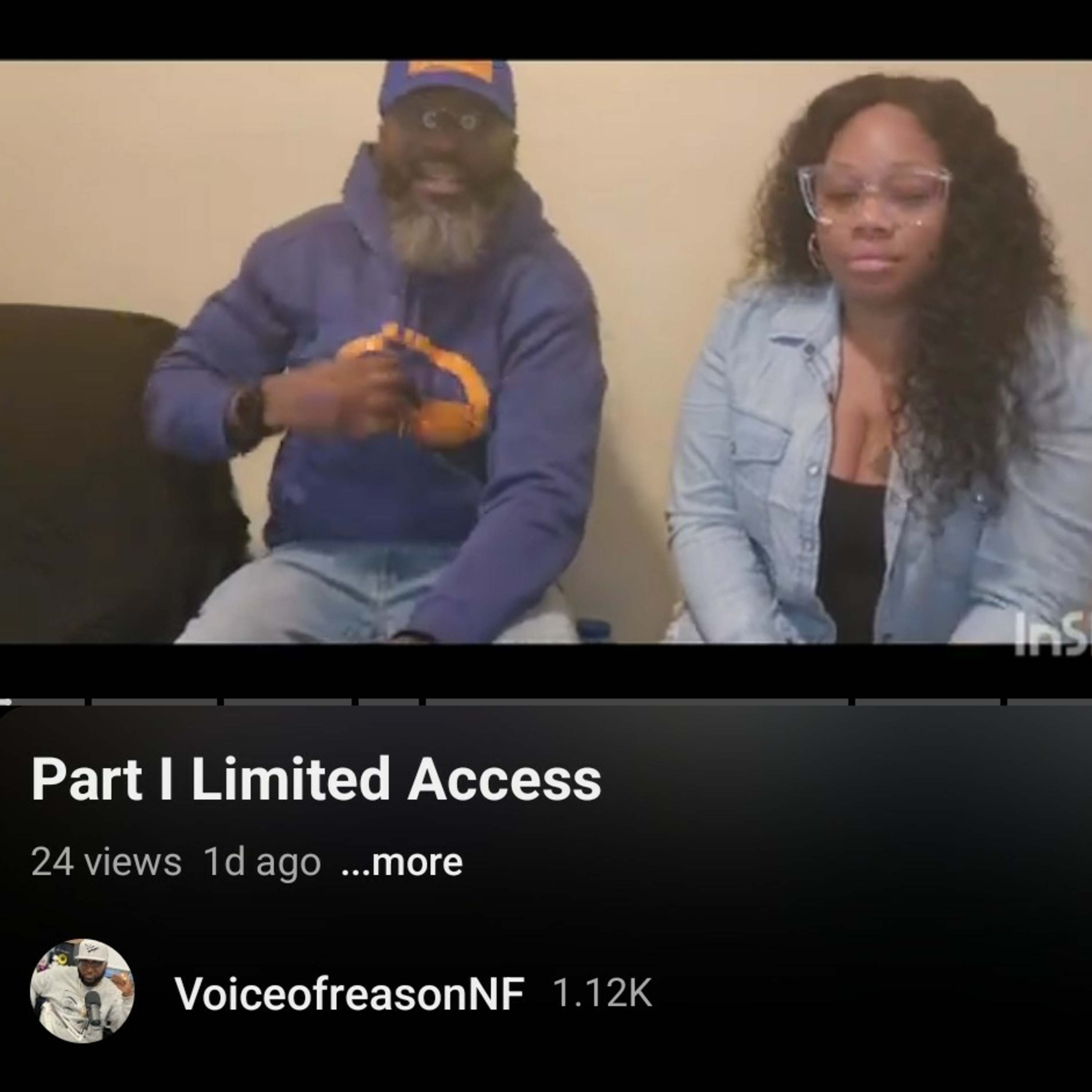 Part I Limited Access episode artwork