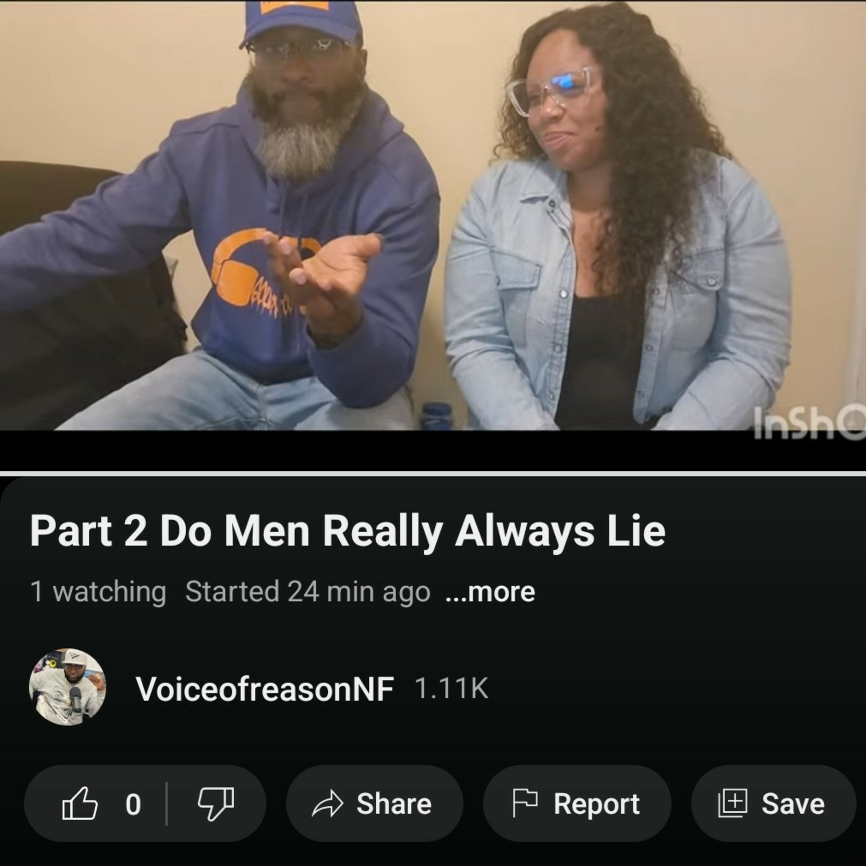 Part 2 Do Men Really Always Lies episode artwork