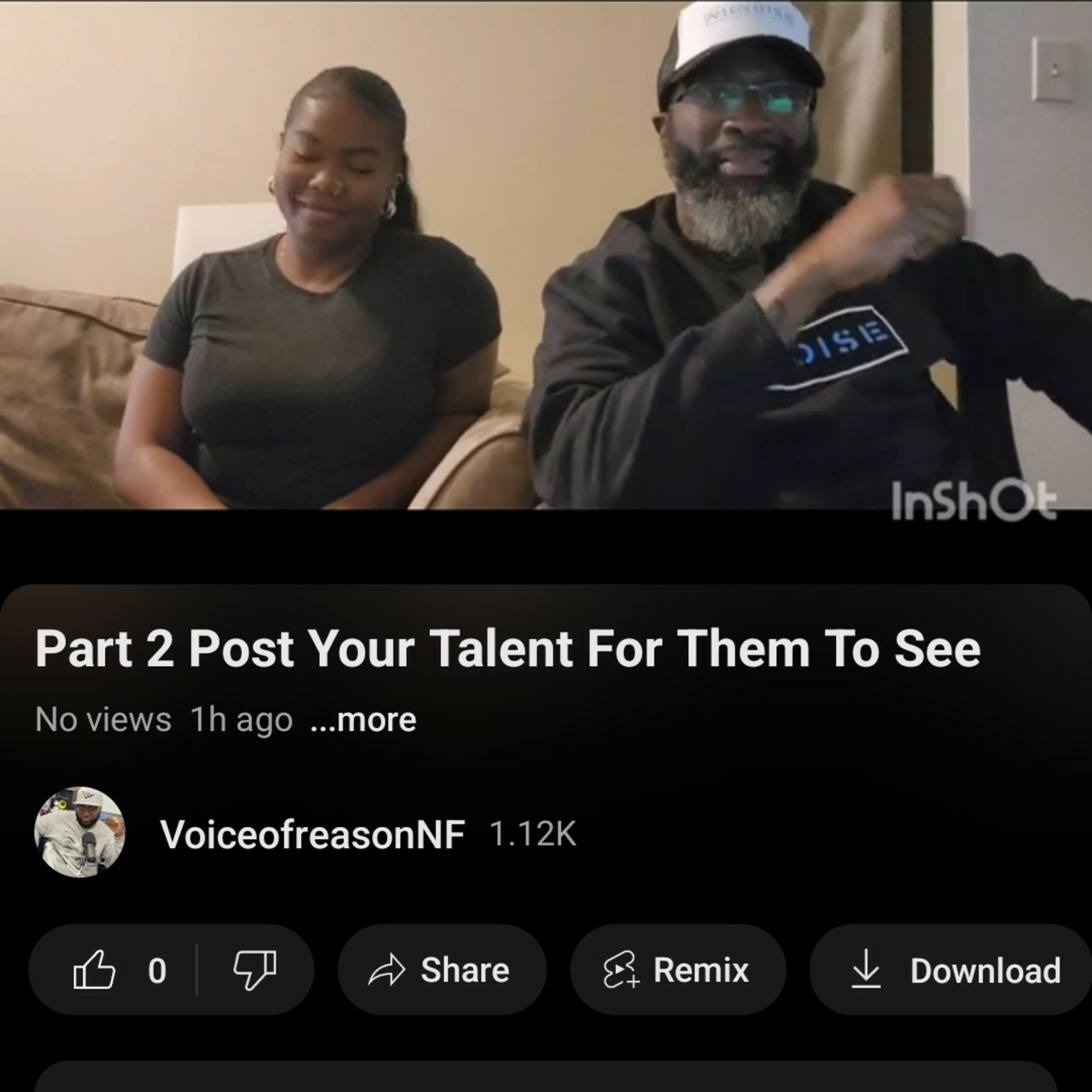 Part 2 Post Your Talent For Them To See episode artwork
