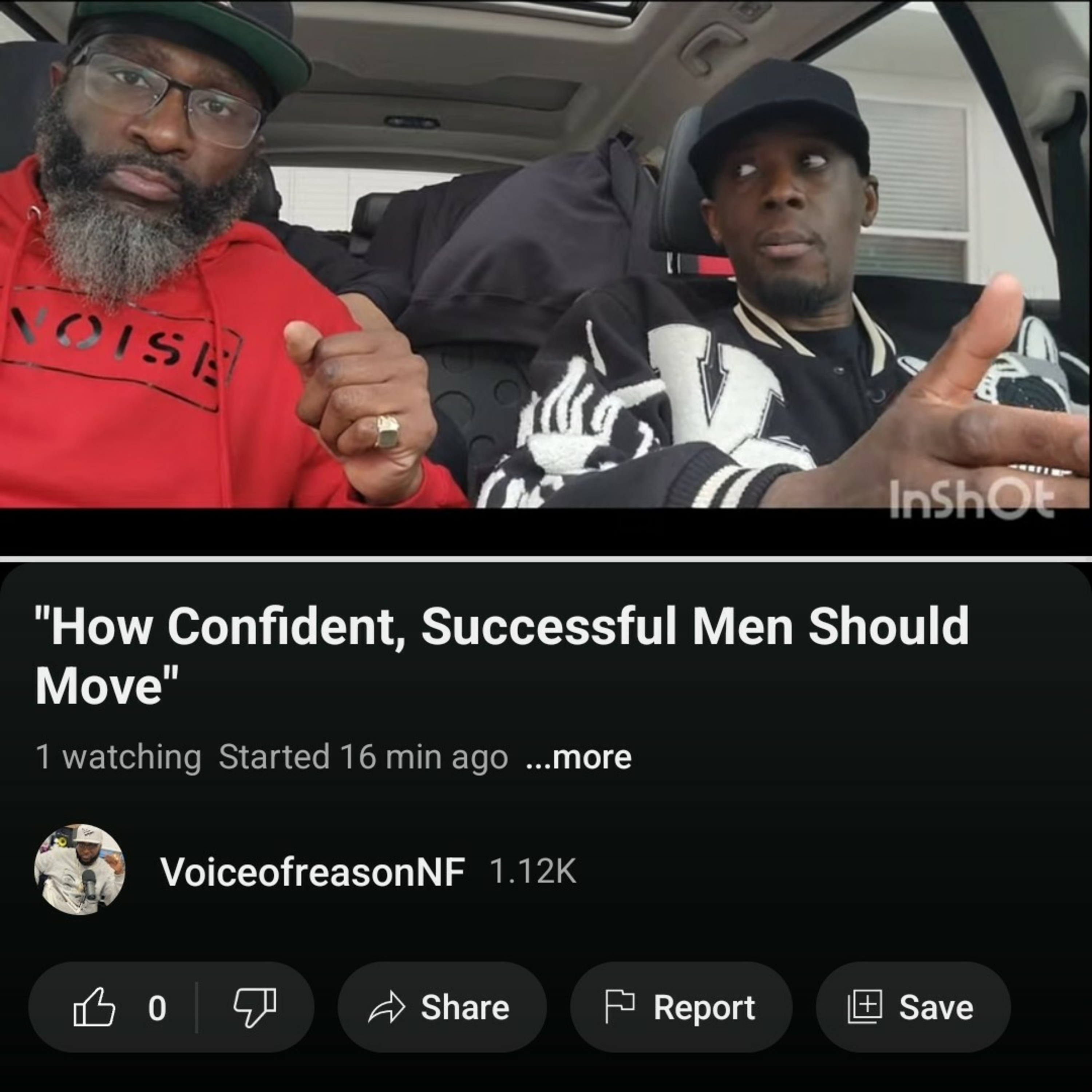 How Successful, Confident Men Should Move episode artwork