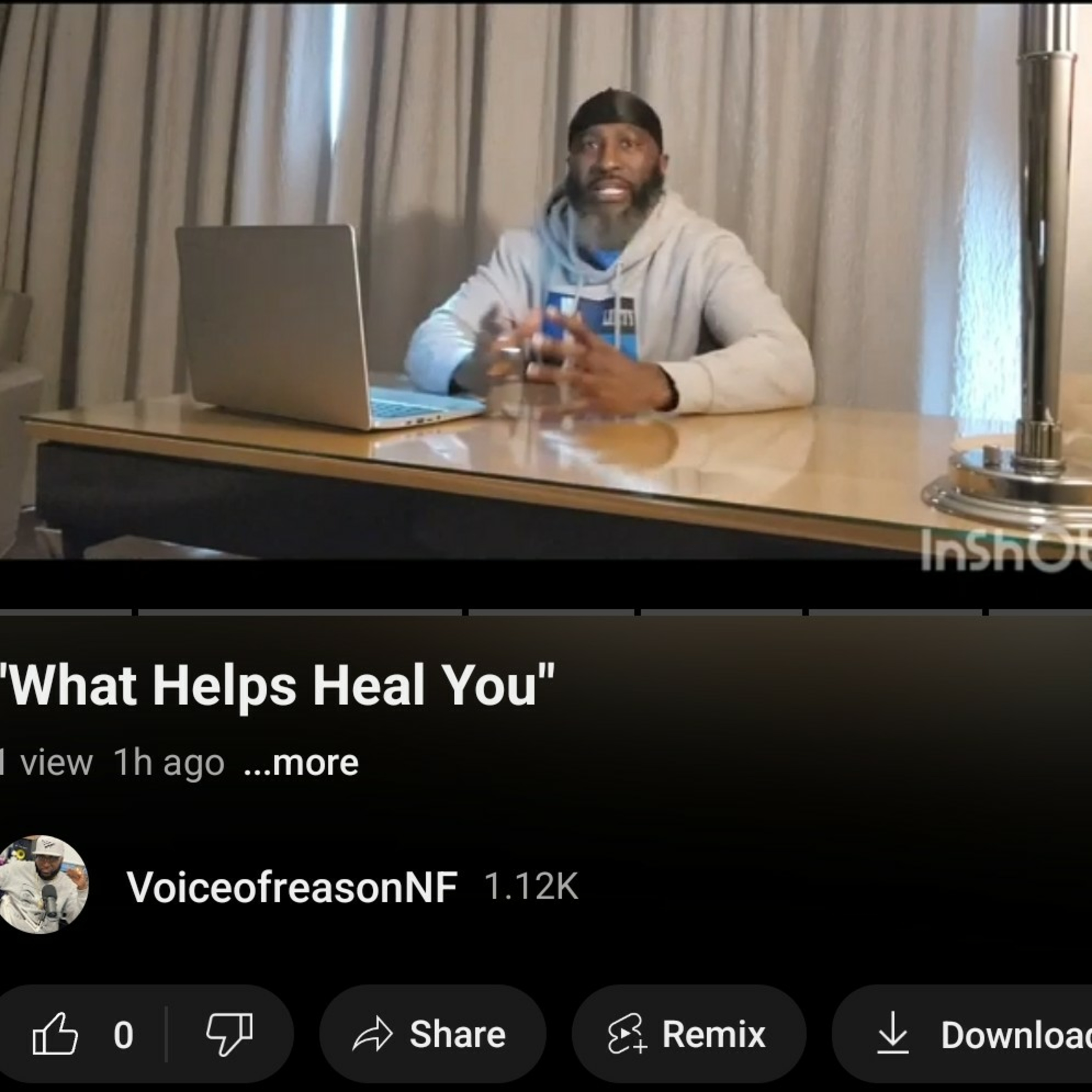 "What Can Help Heal You" episode artwork