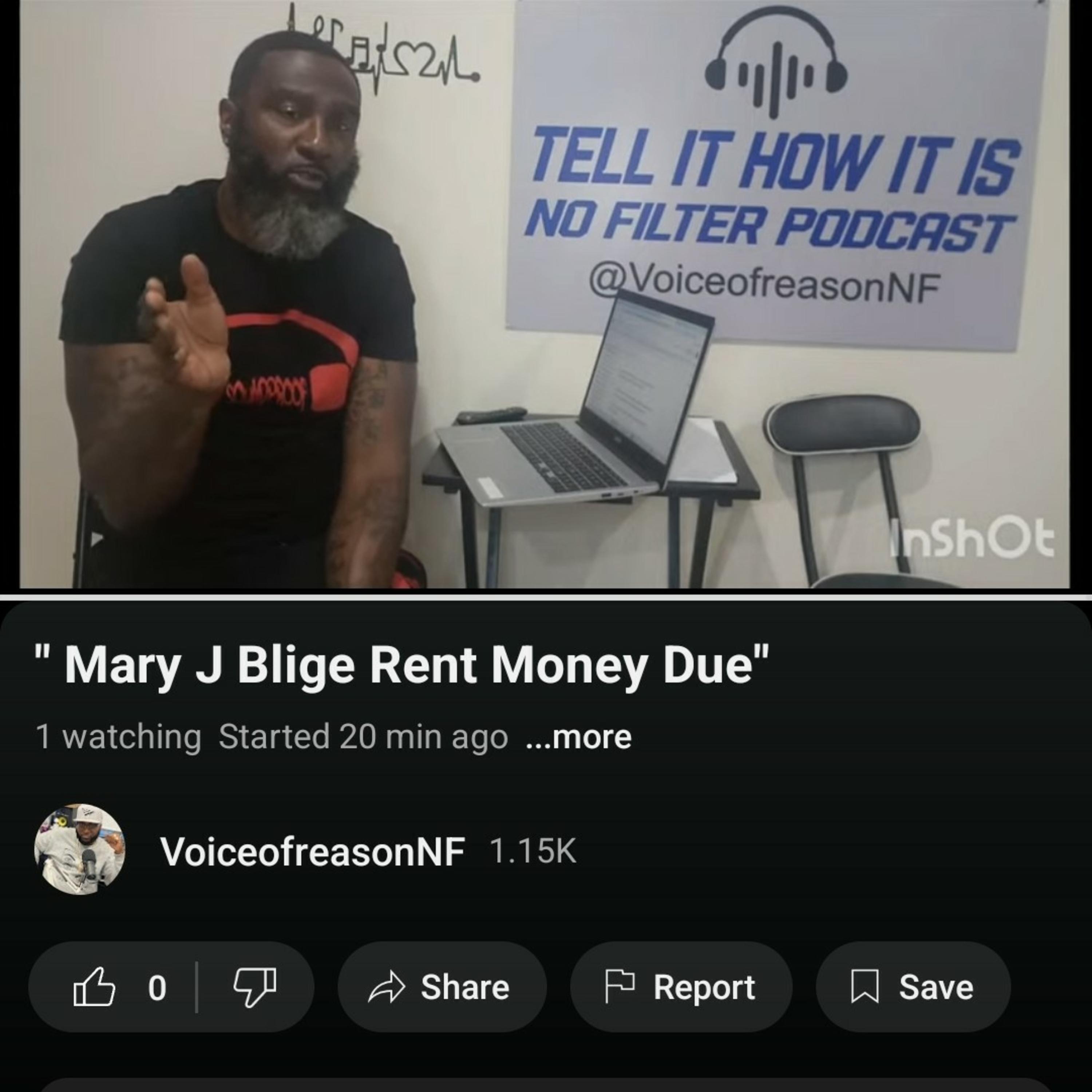 "Rent Money Due" episode artwork