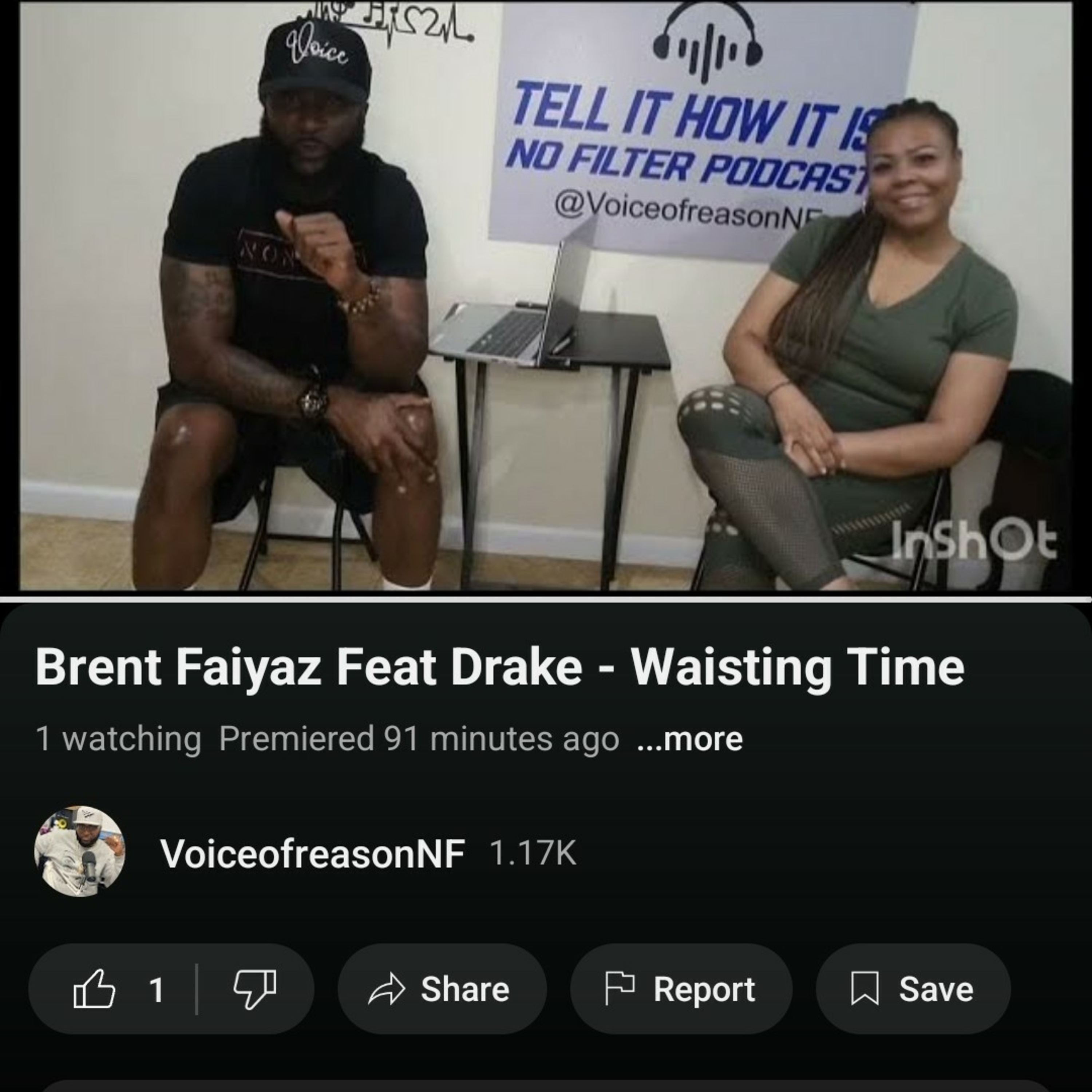 Drake - Waisting Time Episode episode artwork