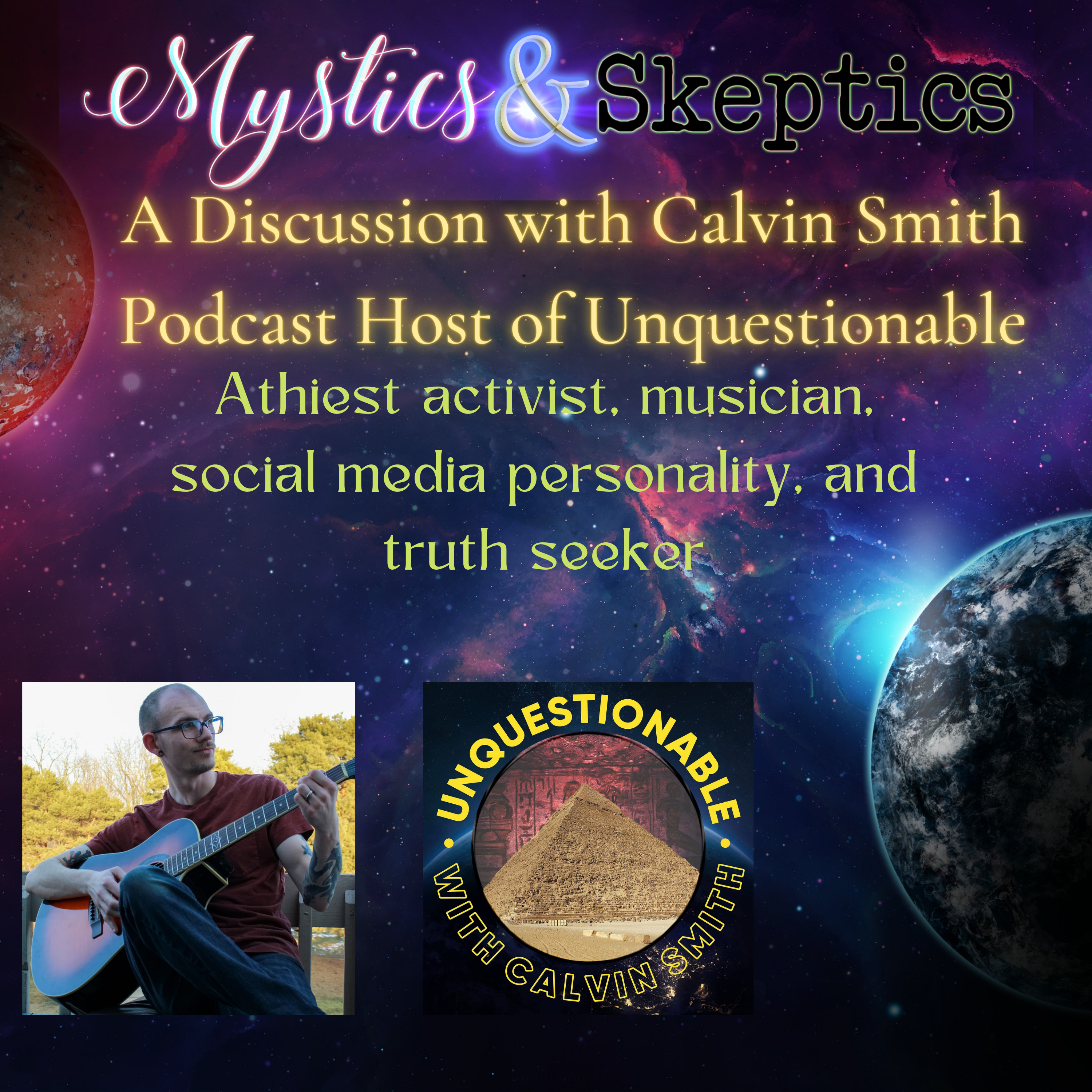 Mystics and Skeptics