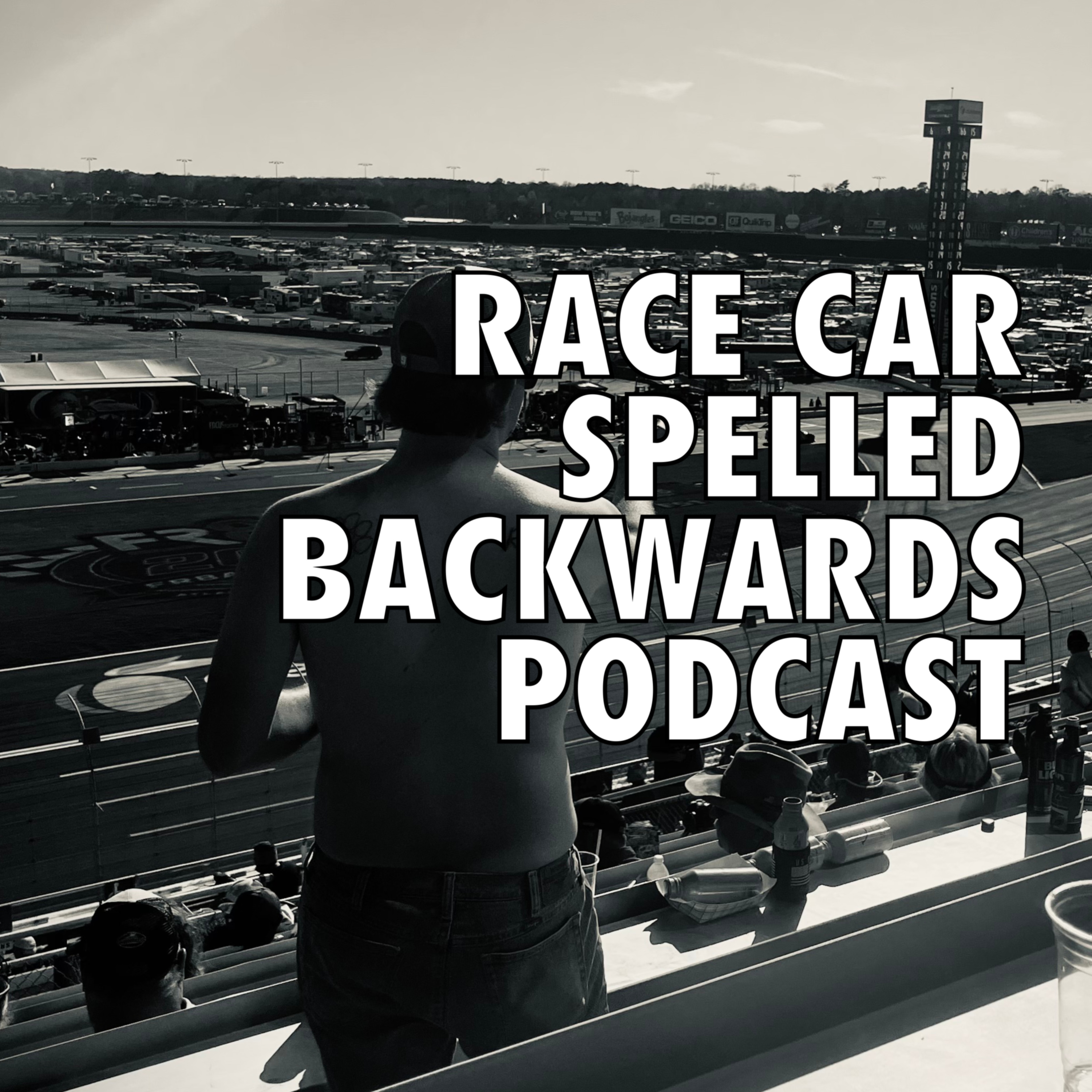 Race Car Spelled Backwards
