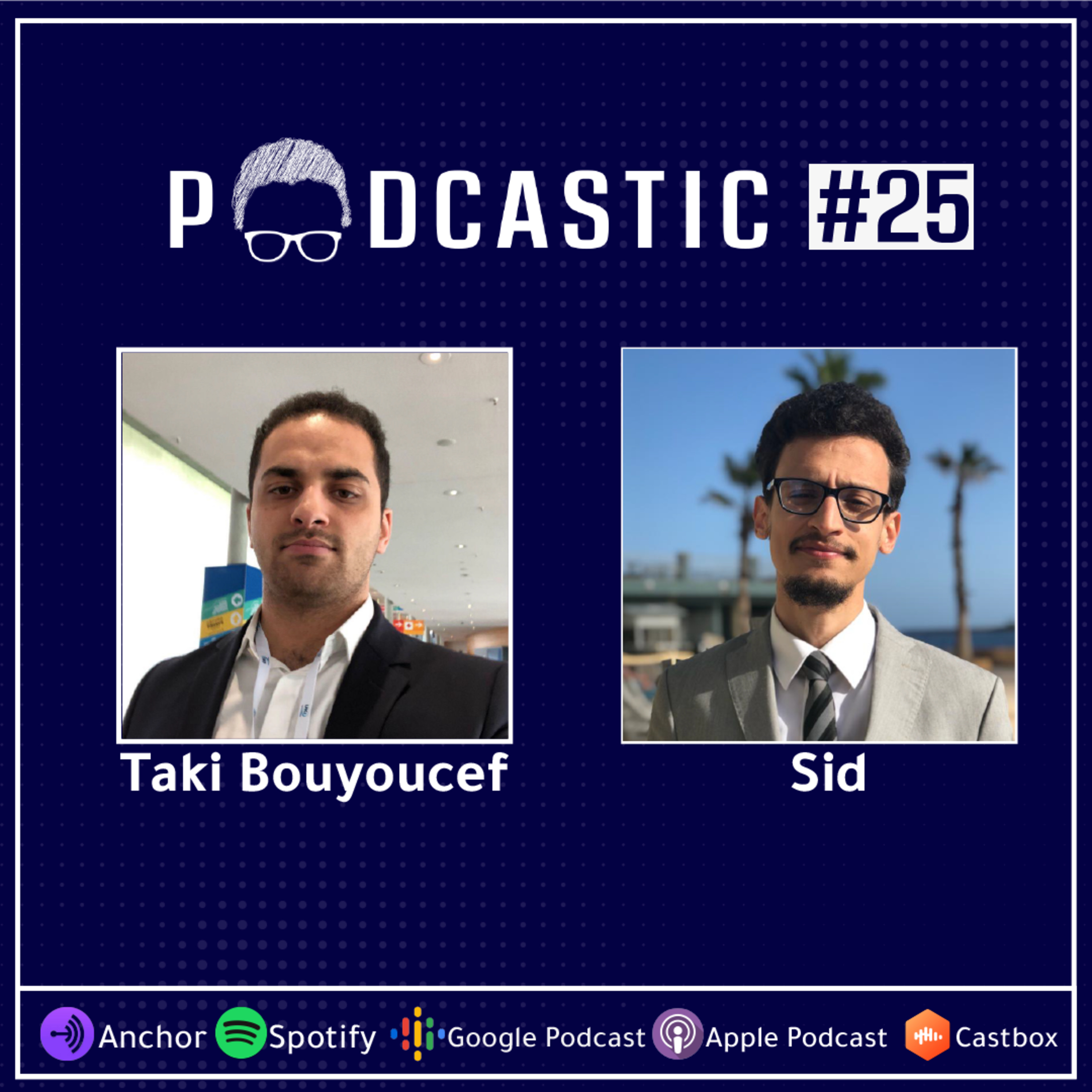 Podcastic - بودكاستيك