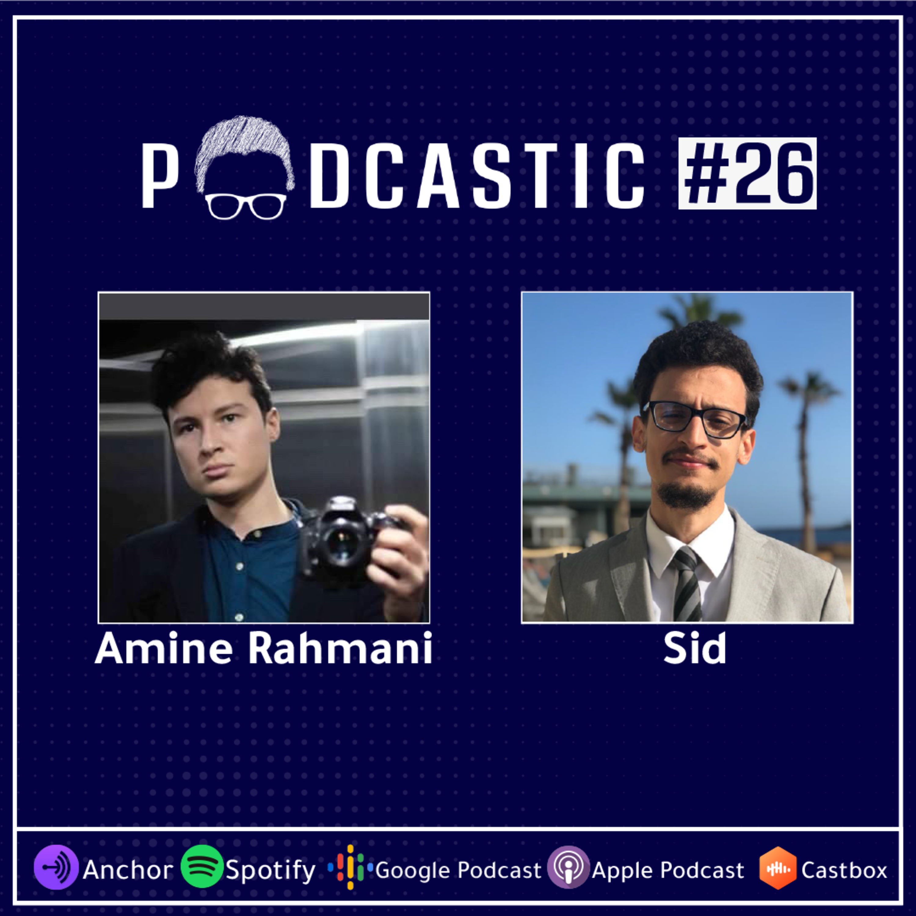 Podcastic - بودكاستيك