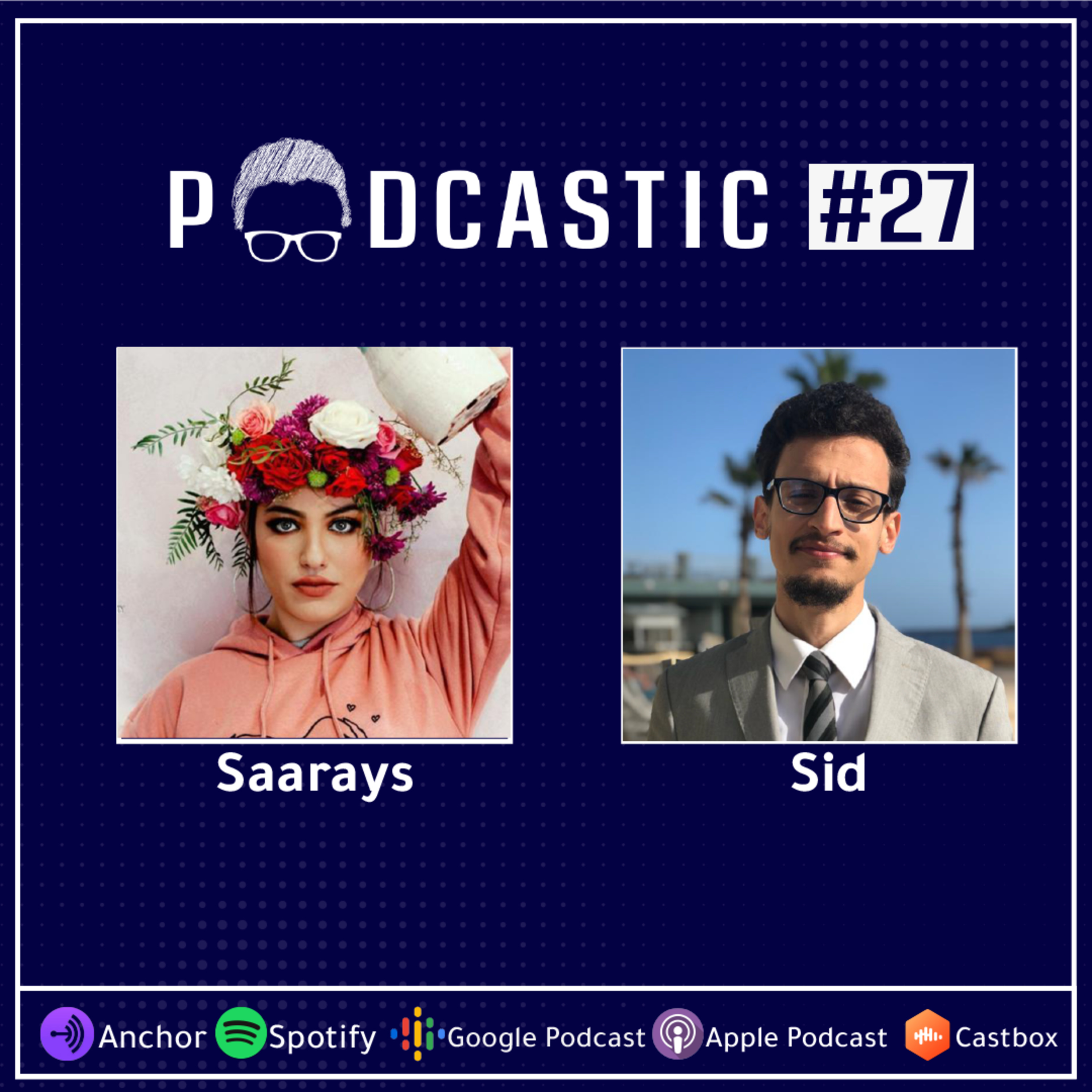 Podcastic - بودكاستيك
