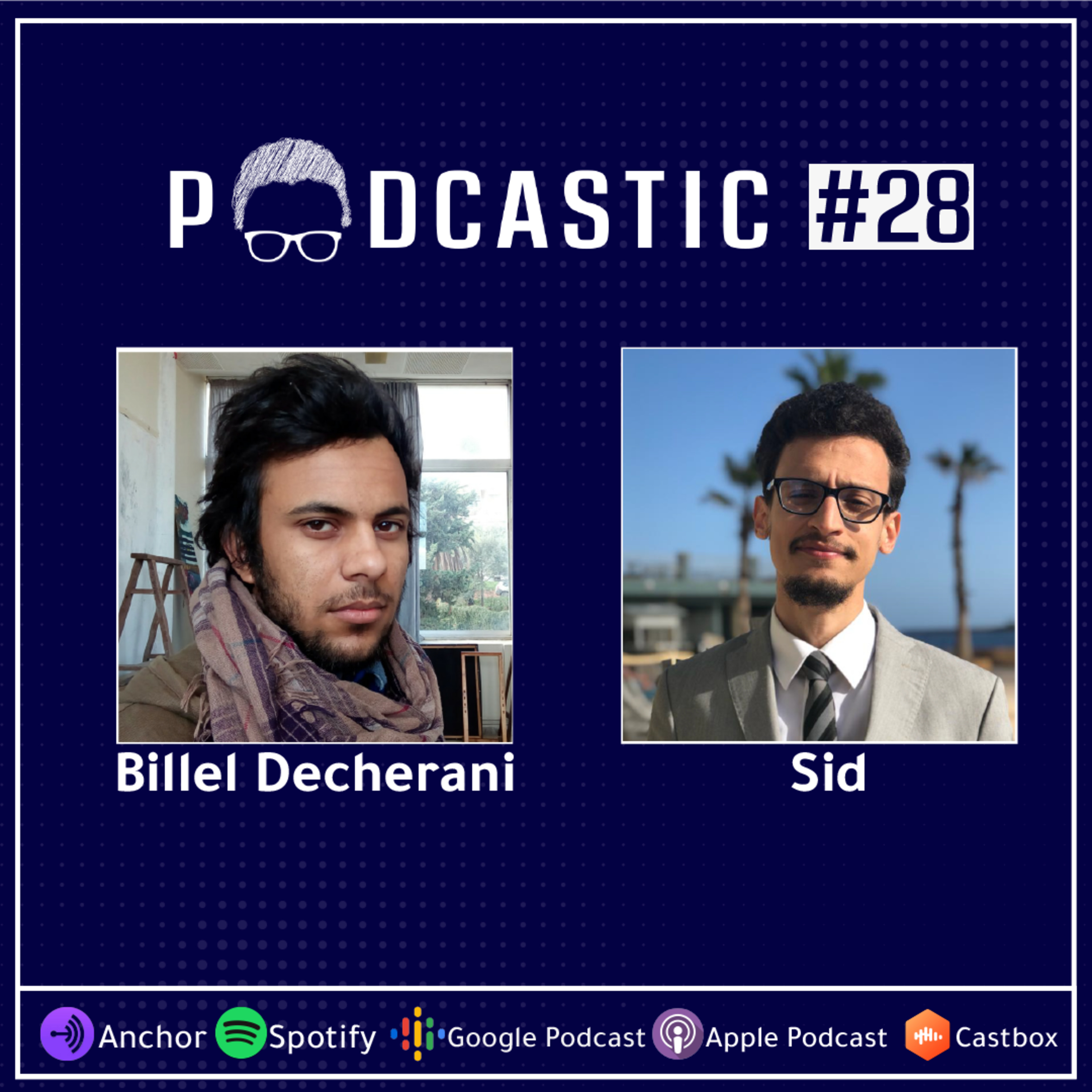 Podcastic - بودكاستيك