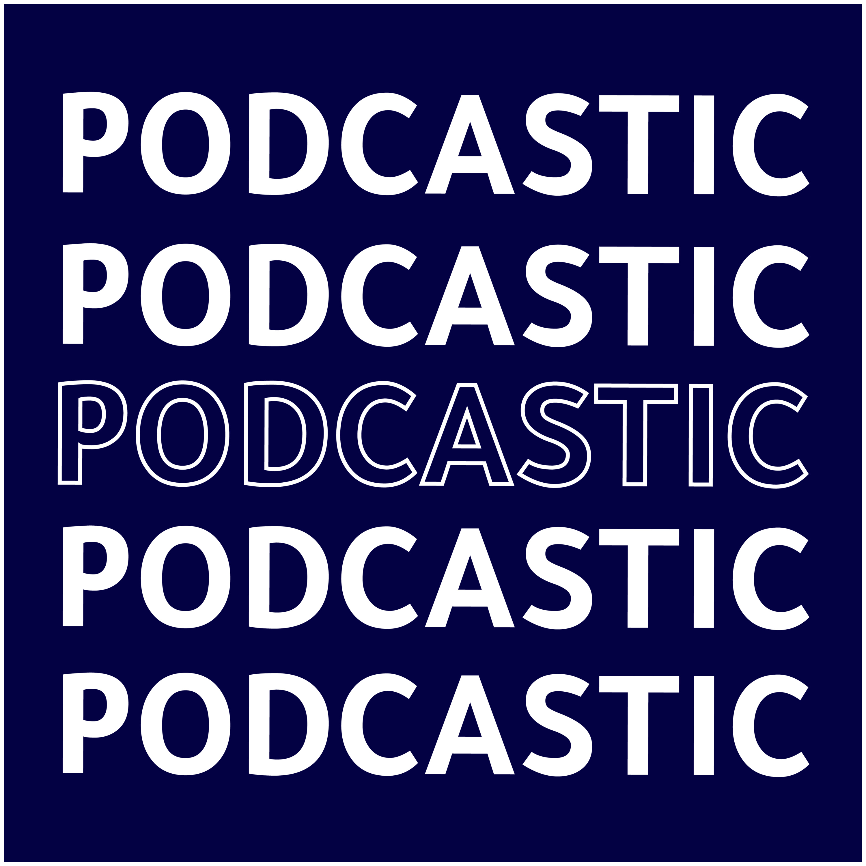 Podcastic - بودكاستيك