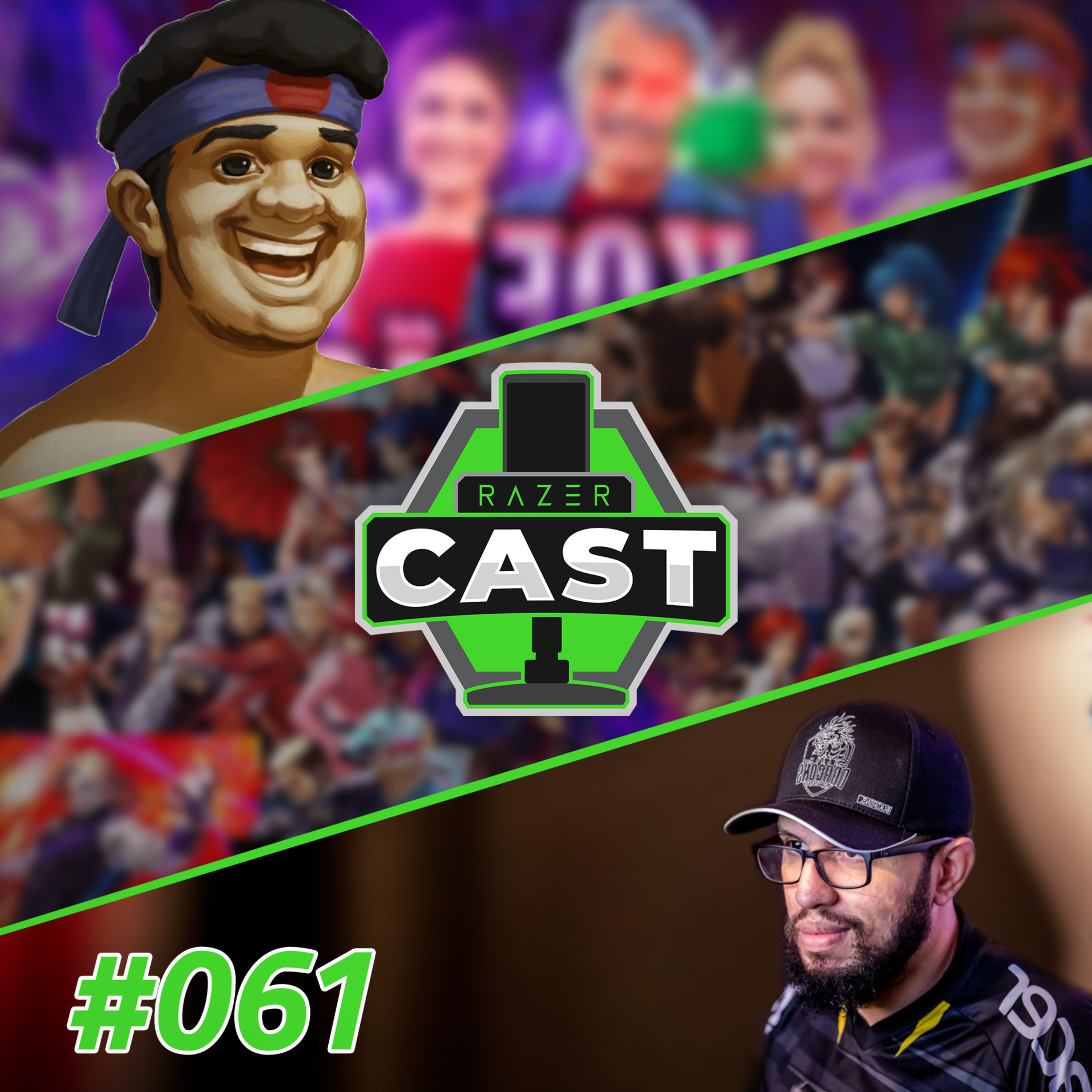 RazerCast