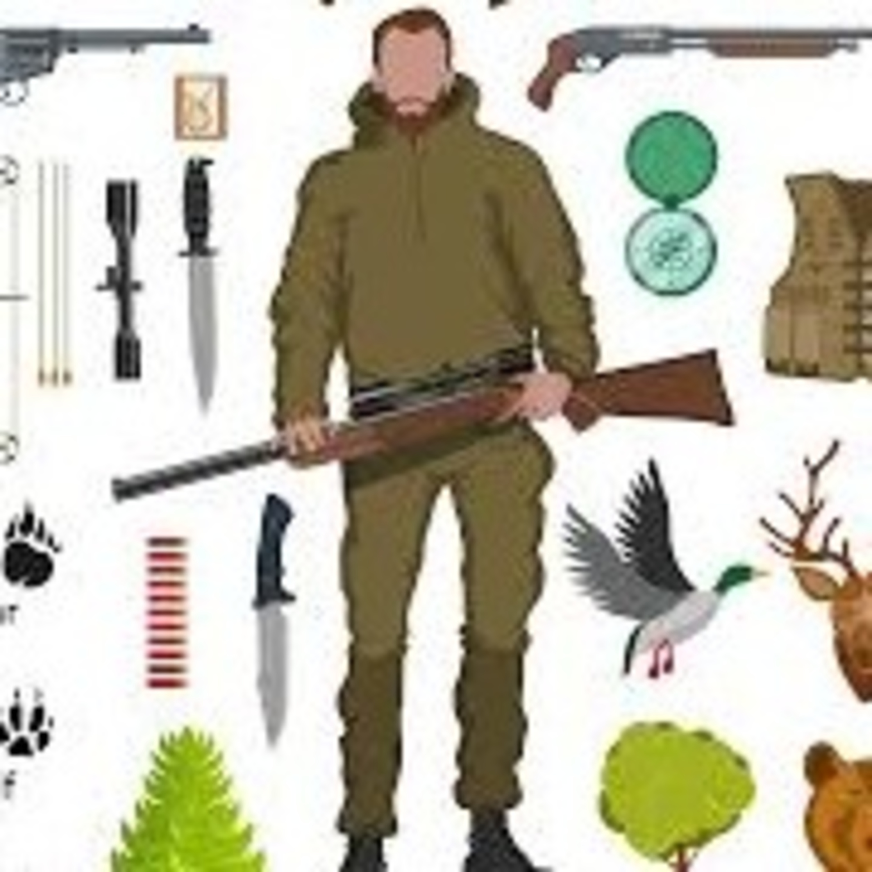 Hunting on a Budget.