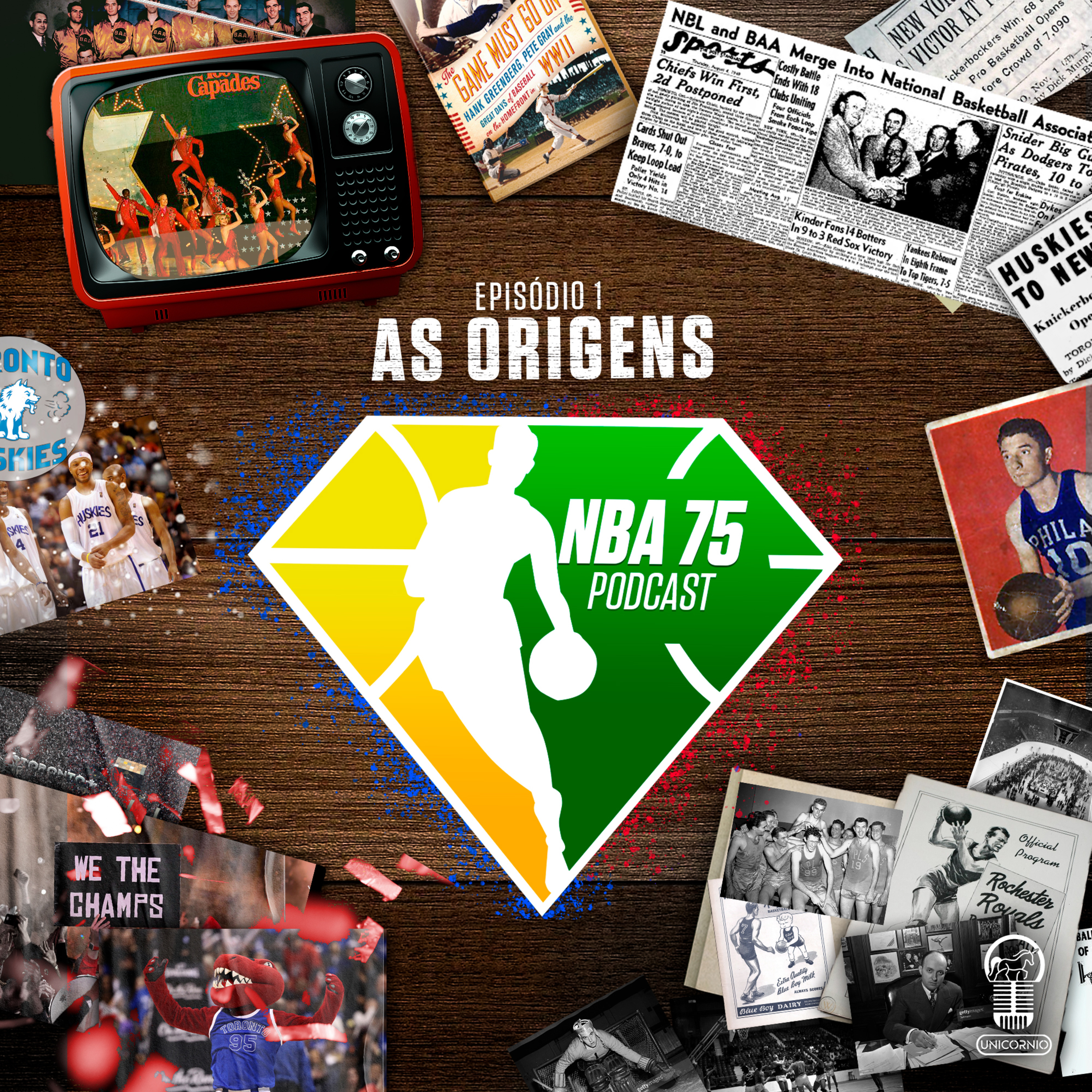NBA 75 Podcast