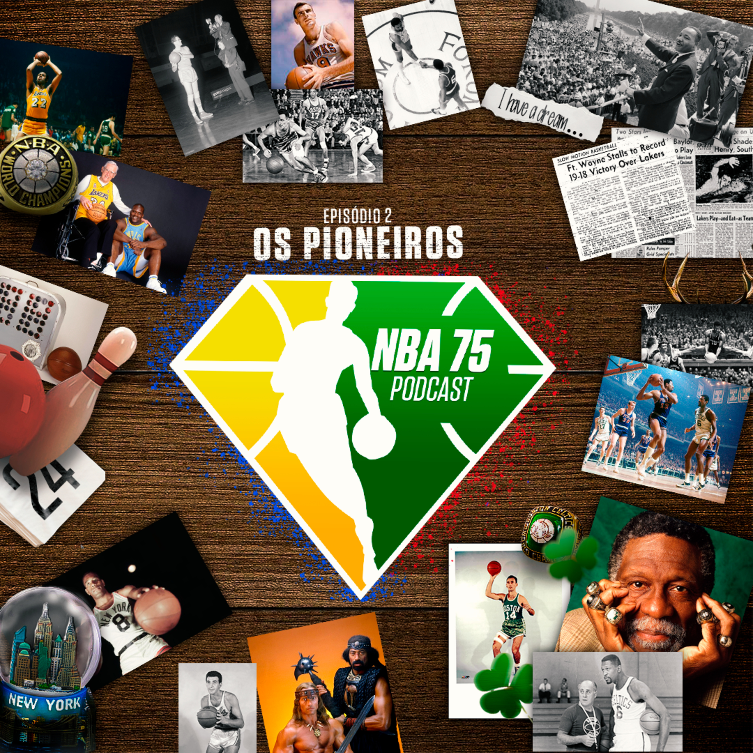 NBA 75 Podcast