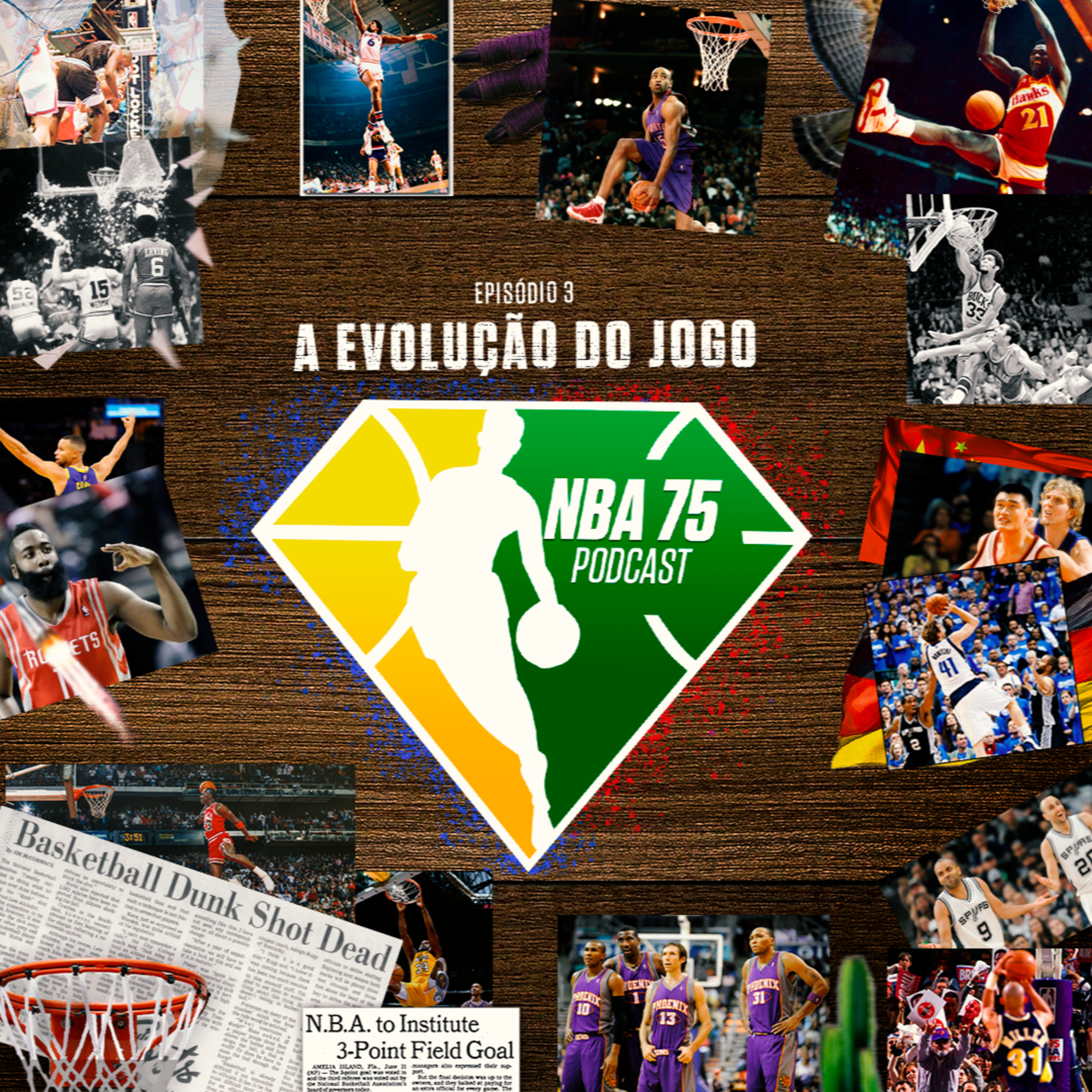 NBA 75 Podcast