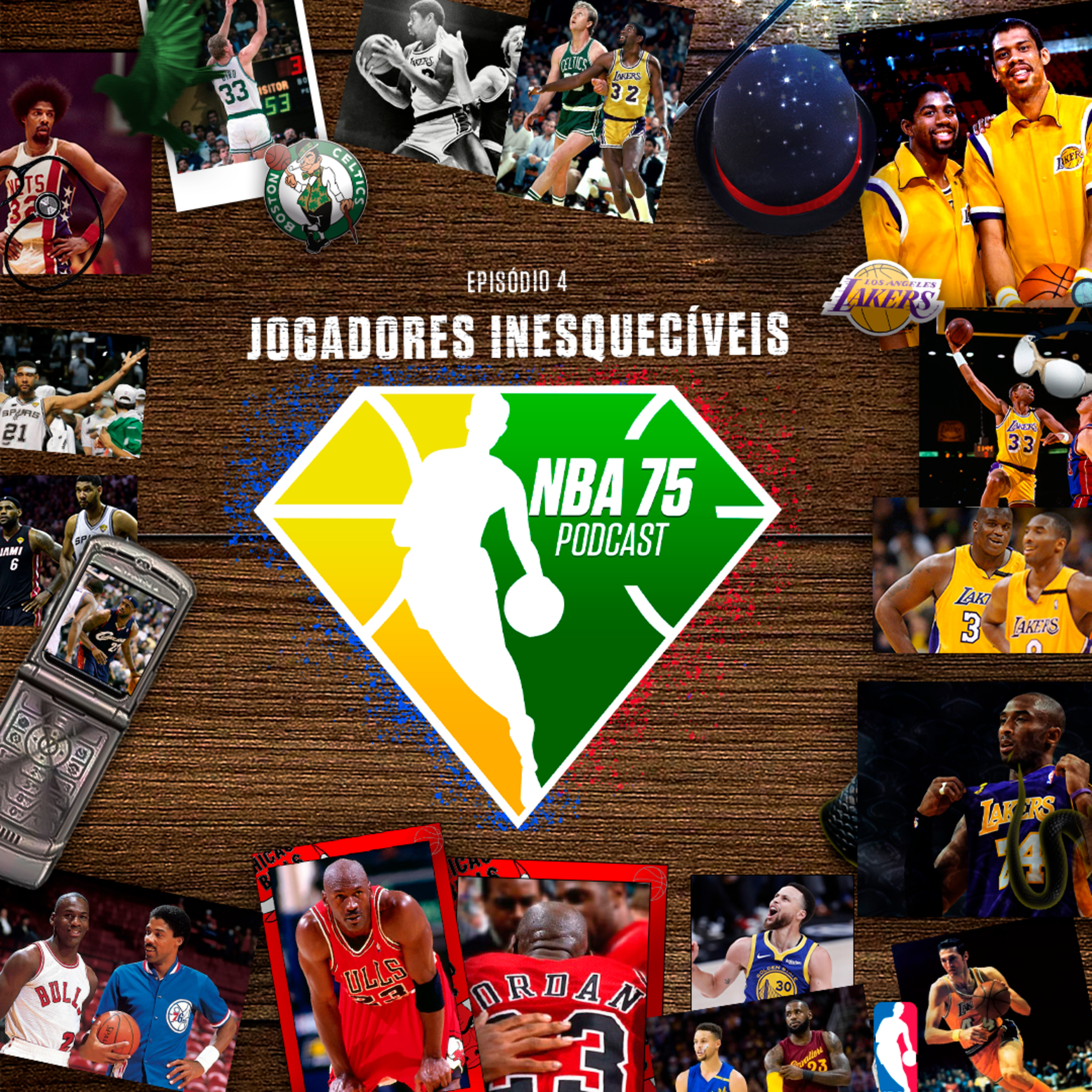 NBA 75 Podcast