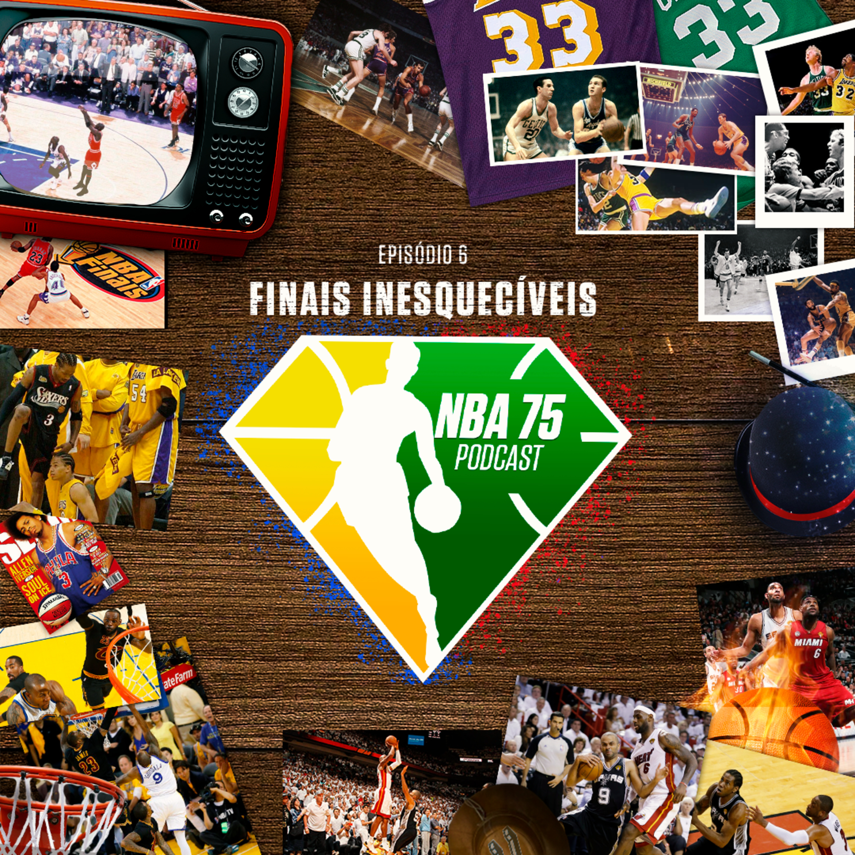 NBA 75 Podcast