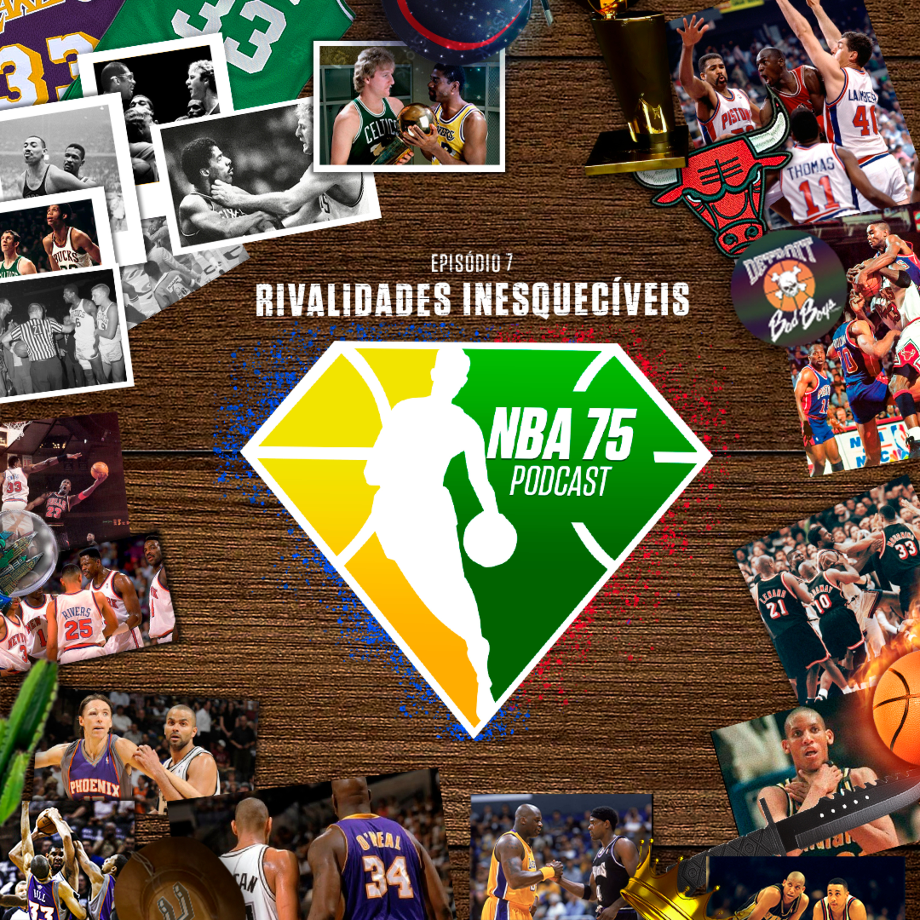 NBA 75 Podcast