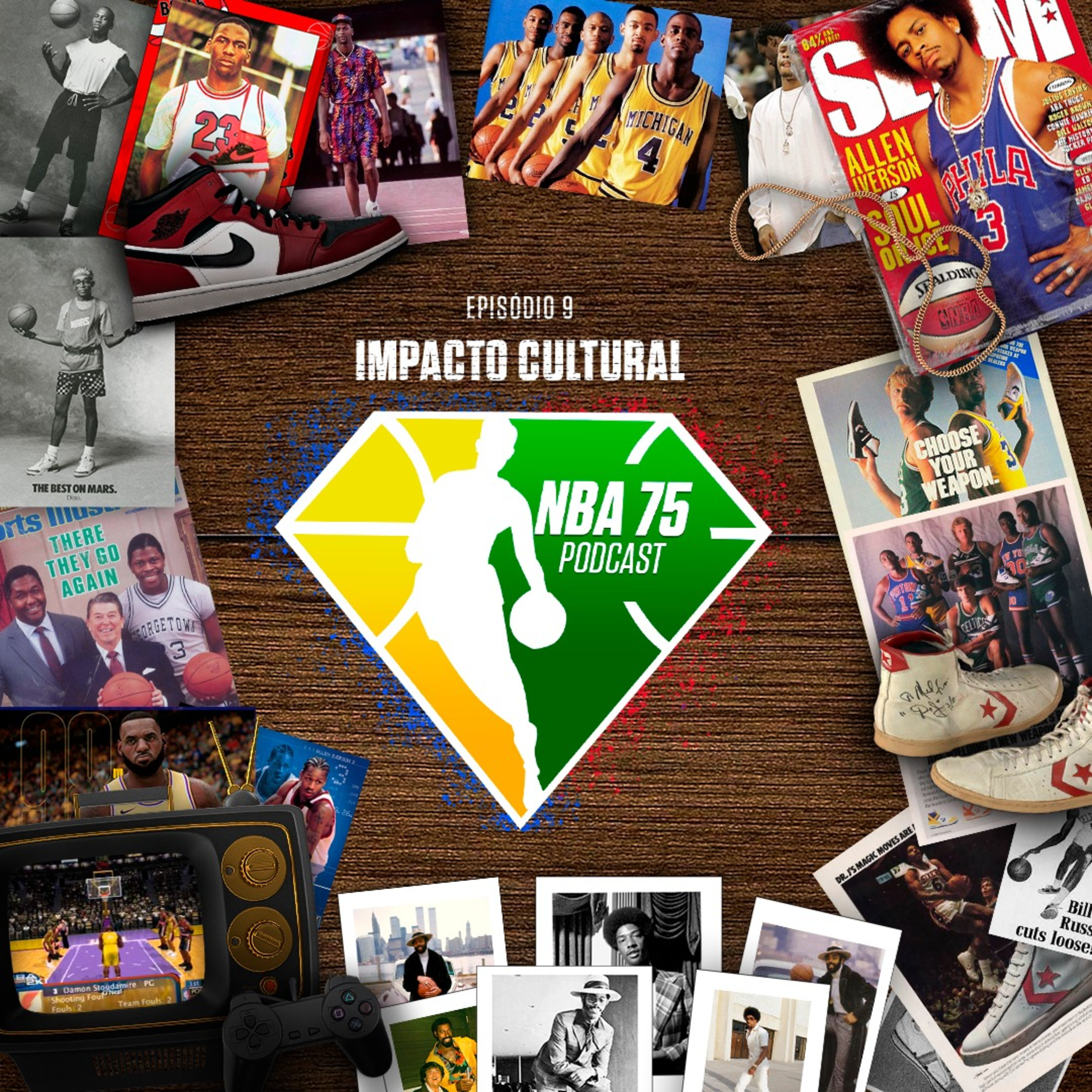 NBA 75 Podcast
