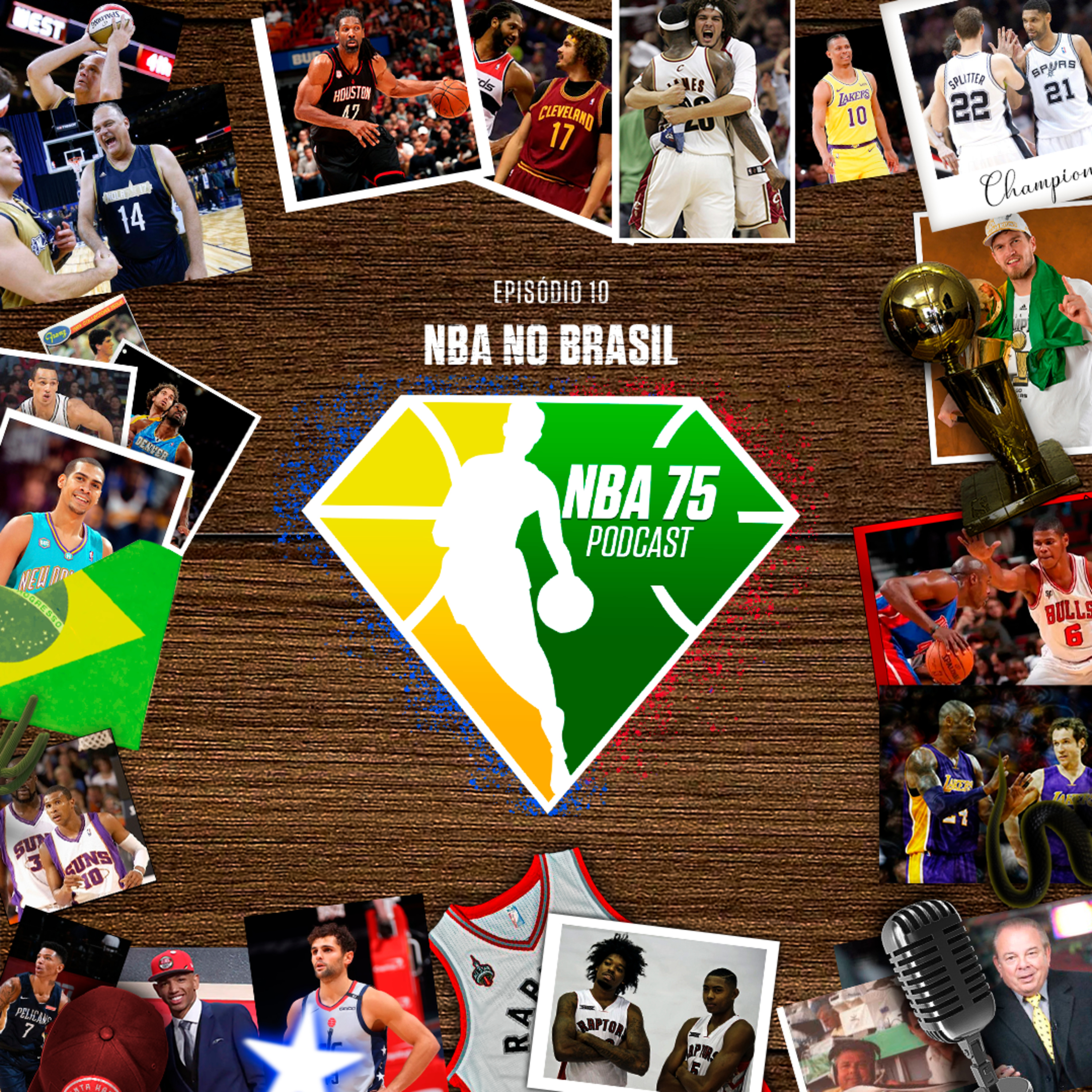 NBA 75 Podcast