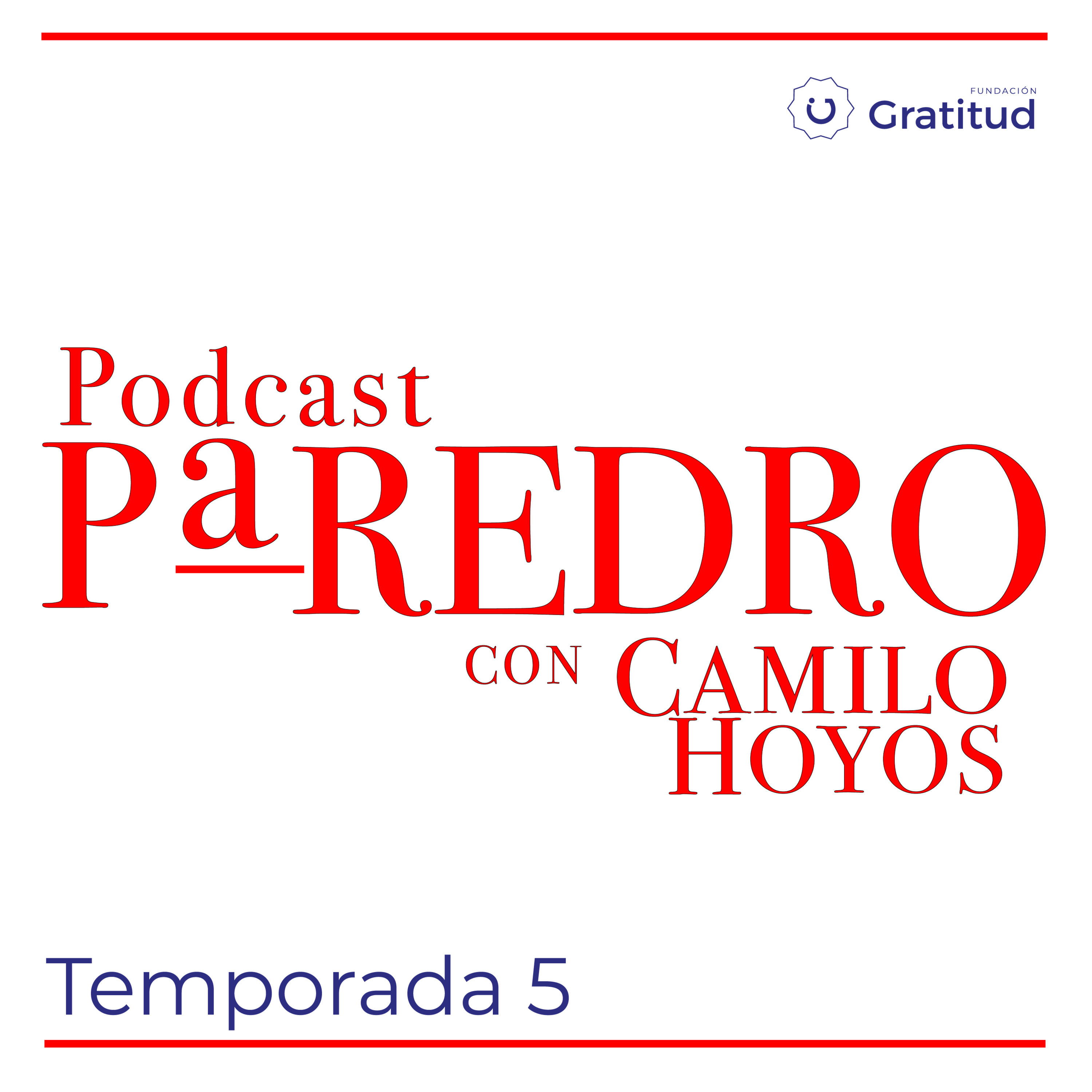 Paredro Podcast