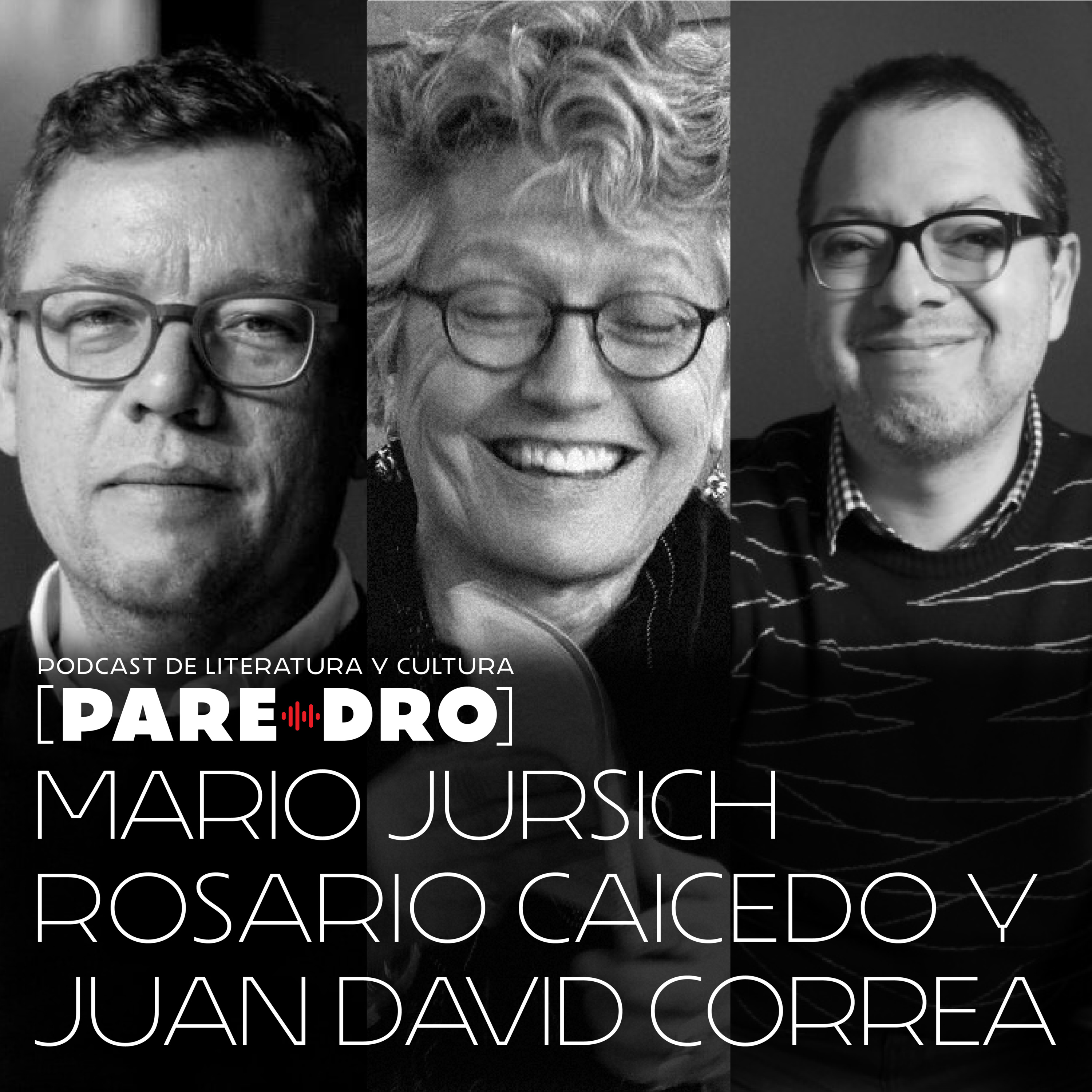 Paredro Podcast