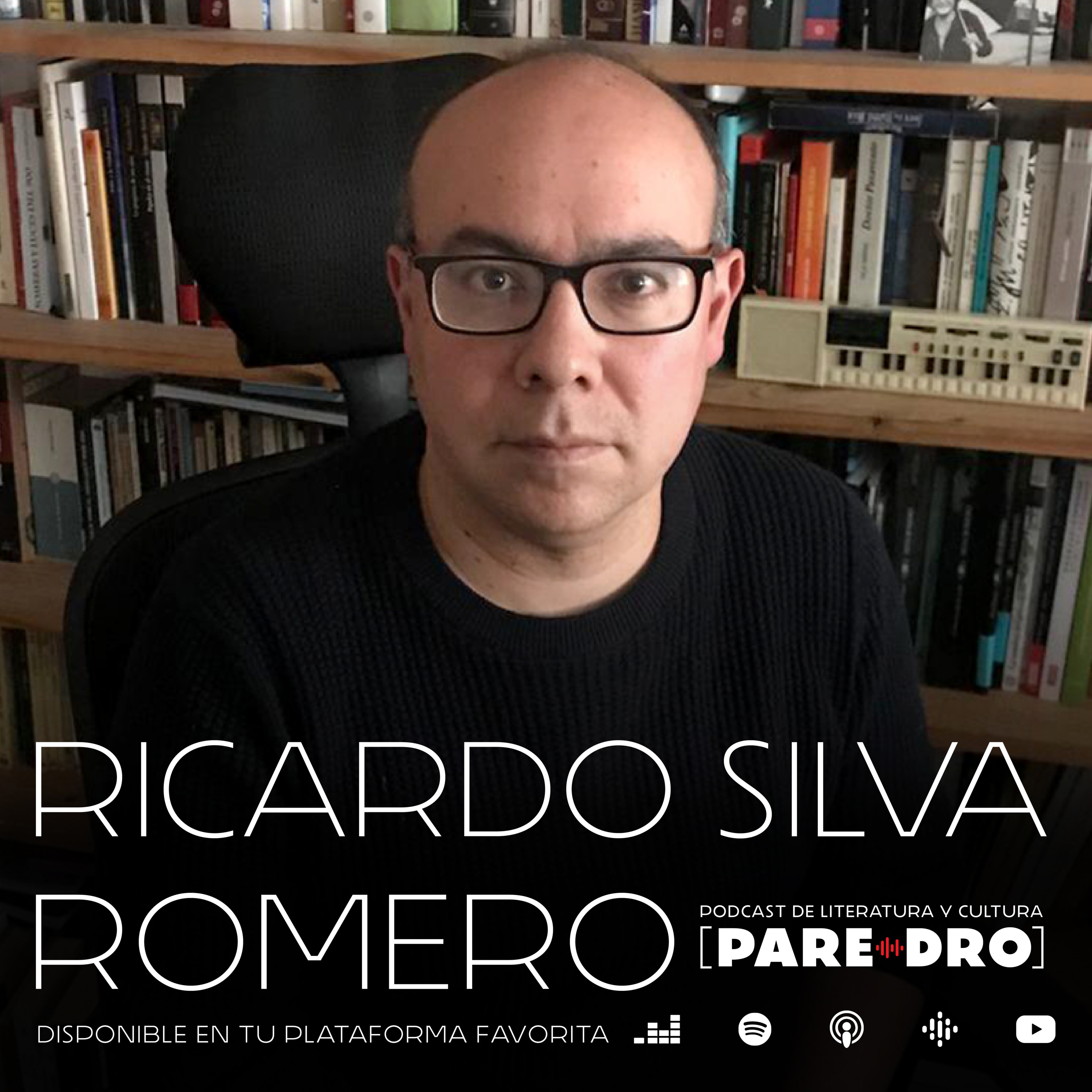 Paredro Podcast