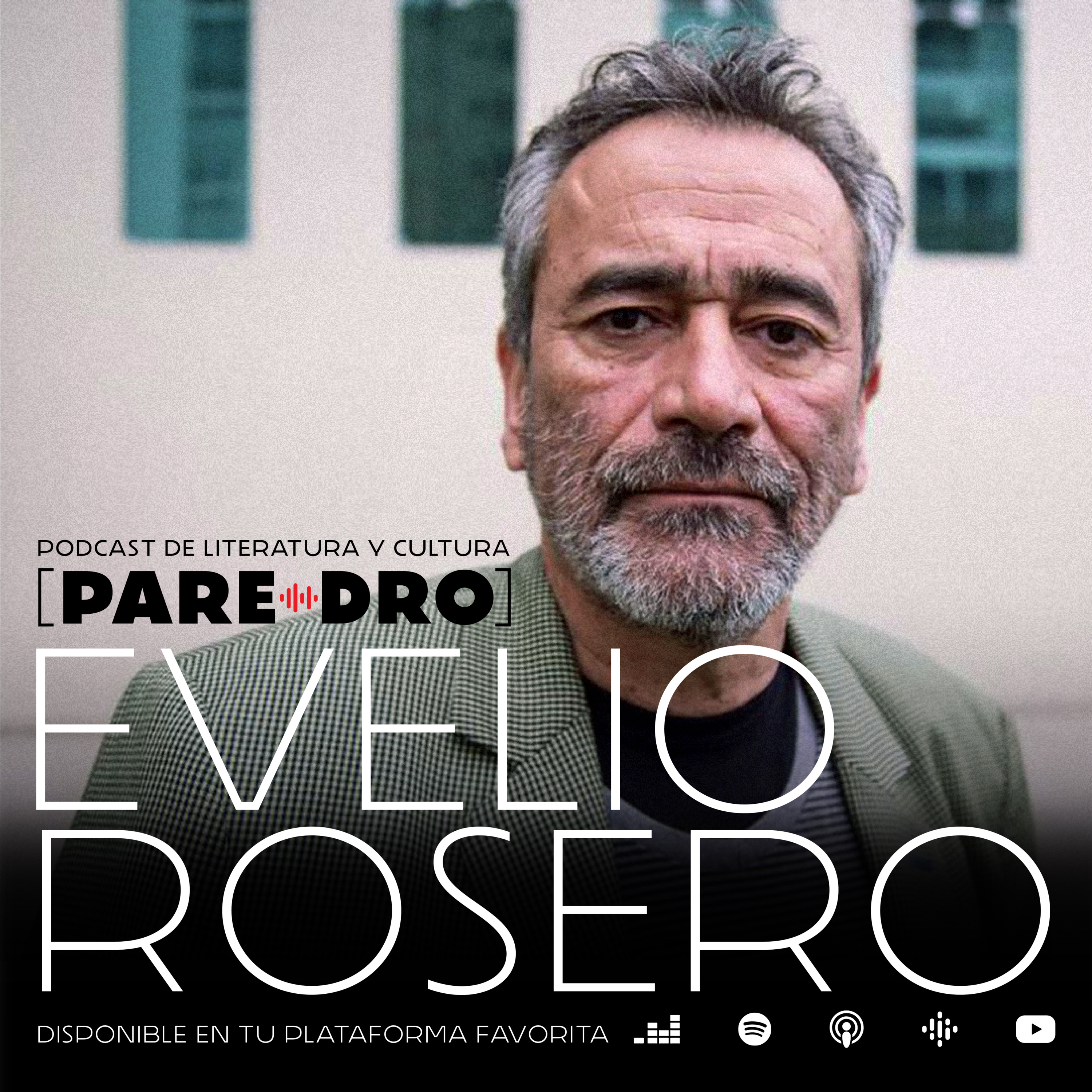 Paredro Podcast