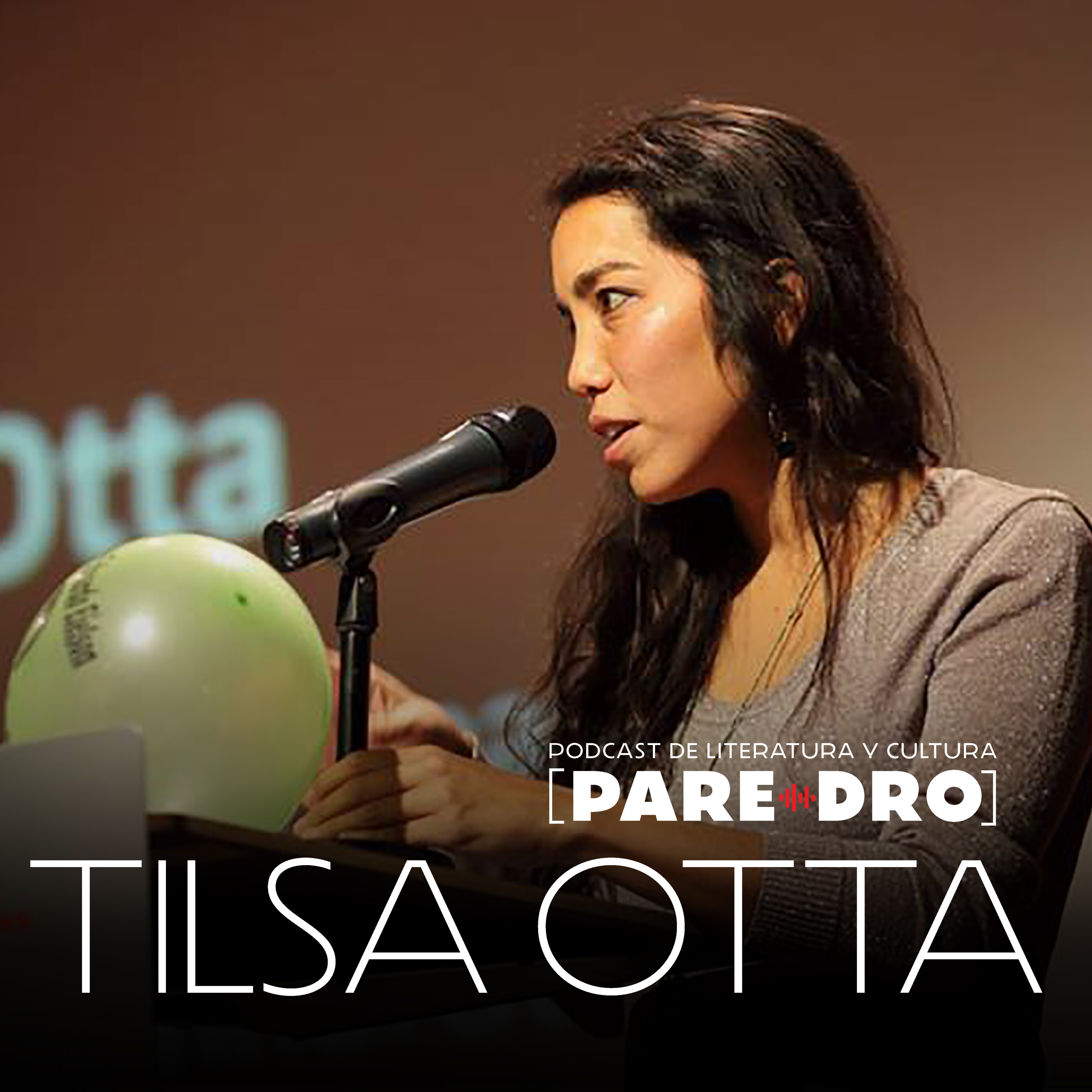 Paredro Podcast