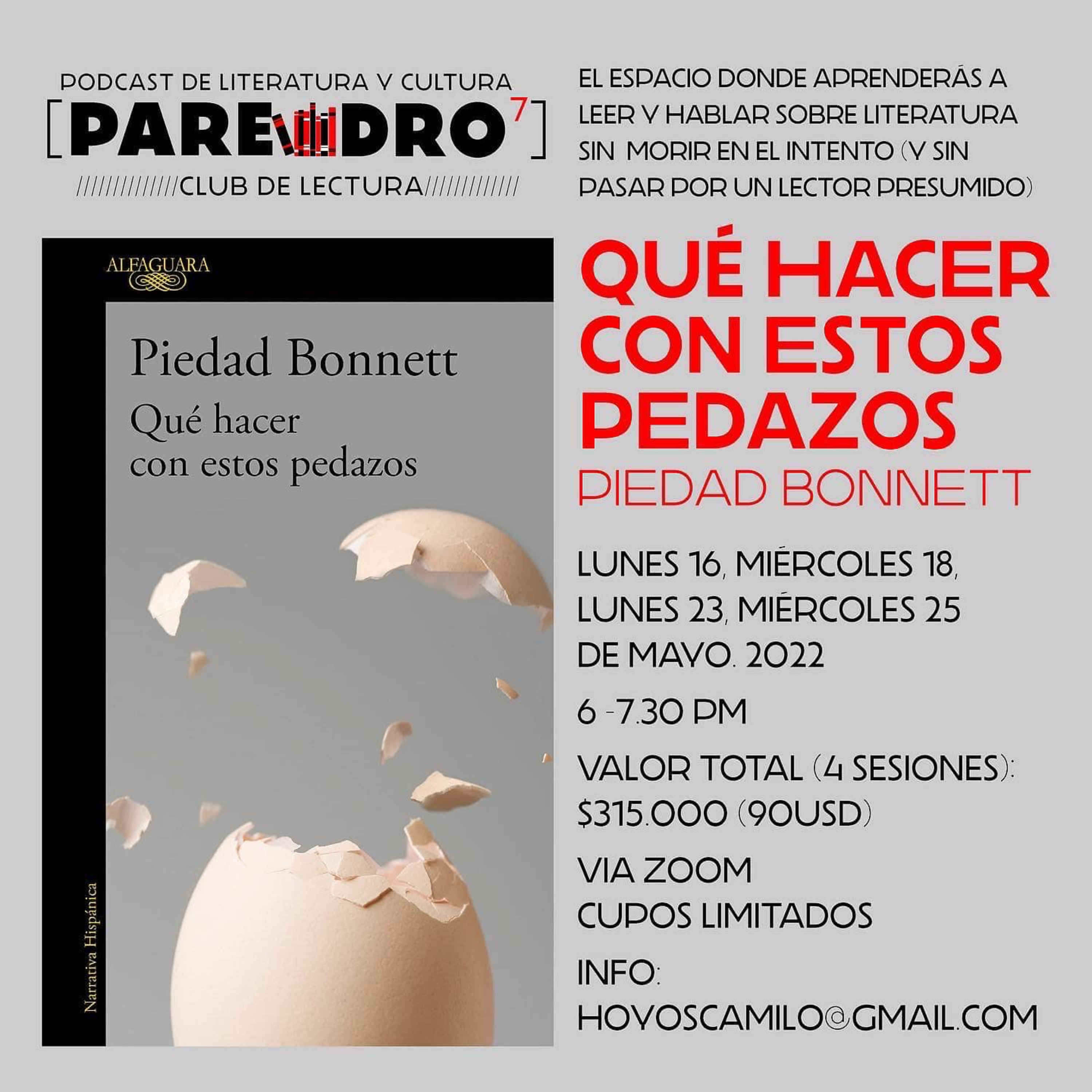 Paredro Podcast