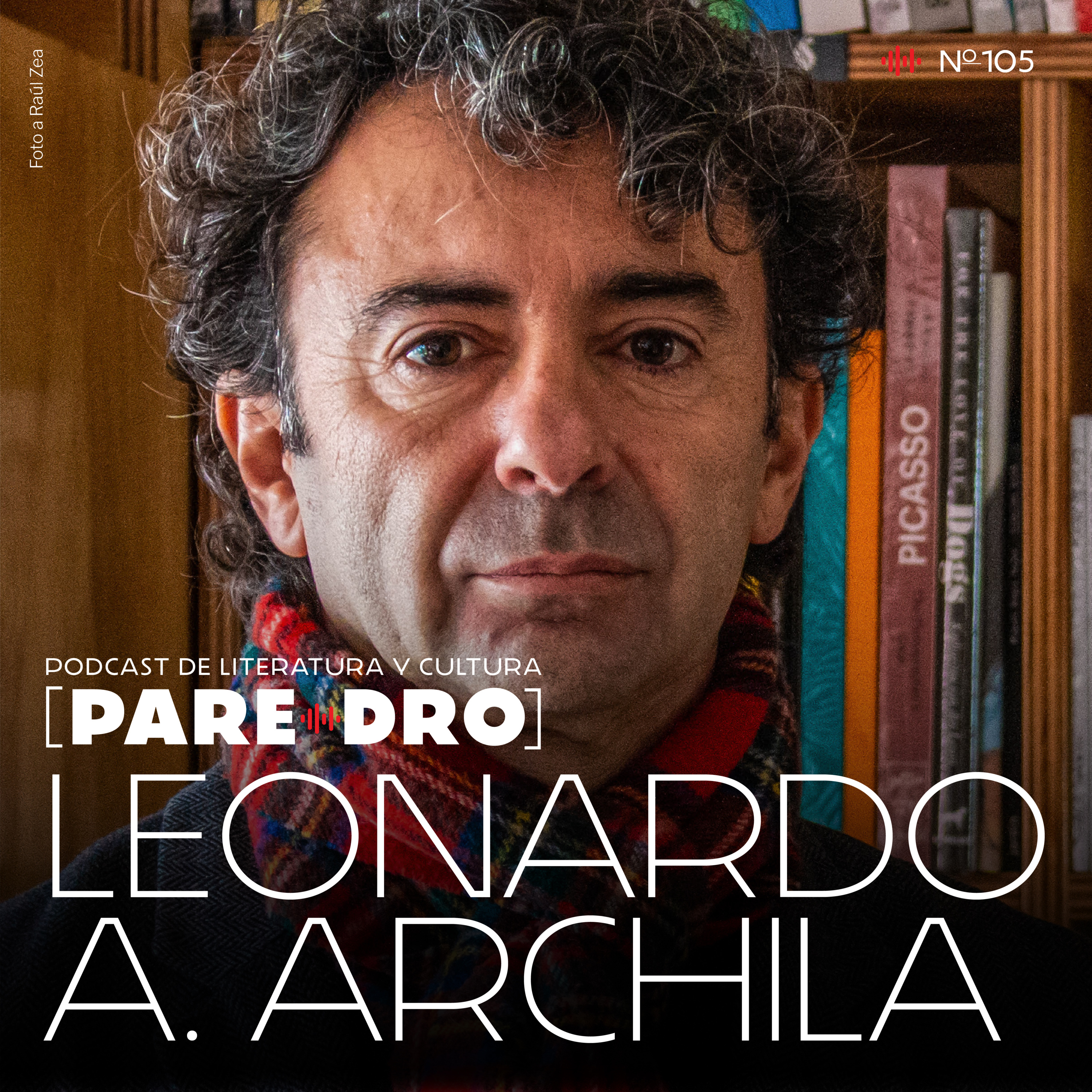 Paredro Podcast