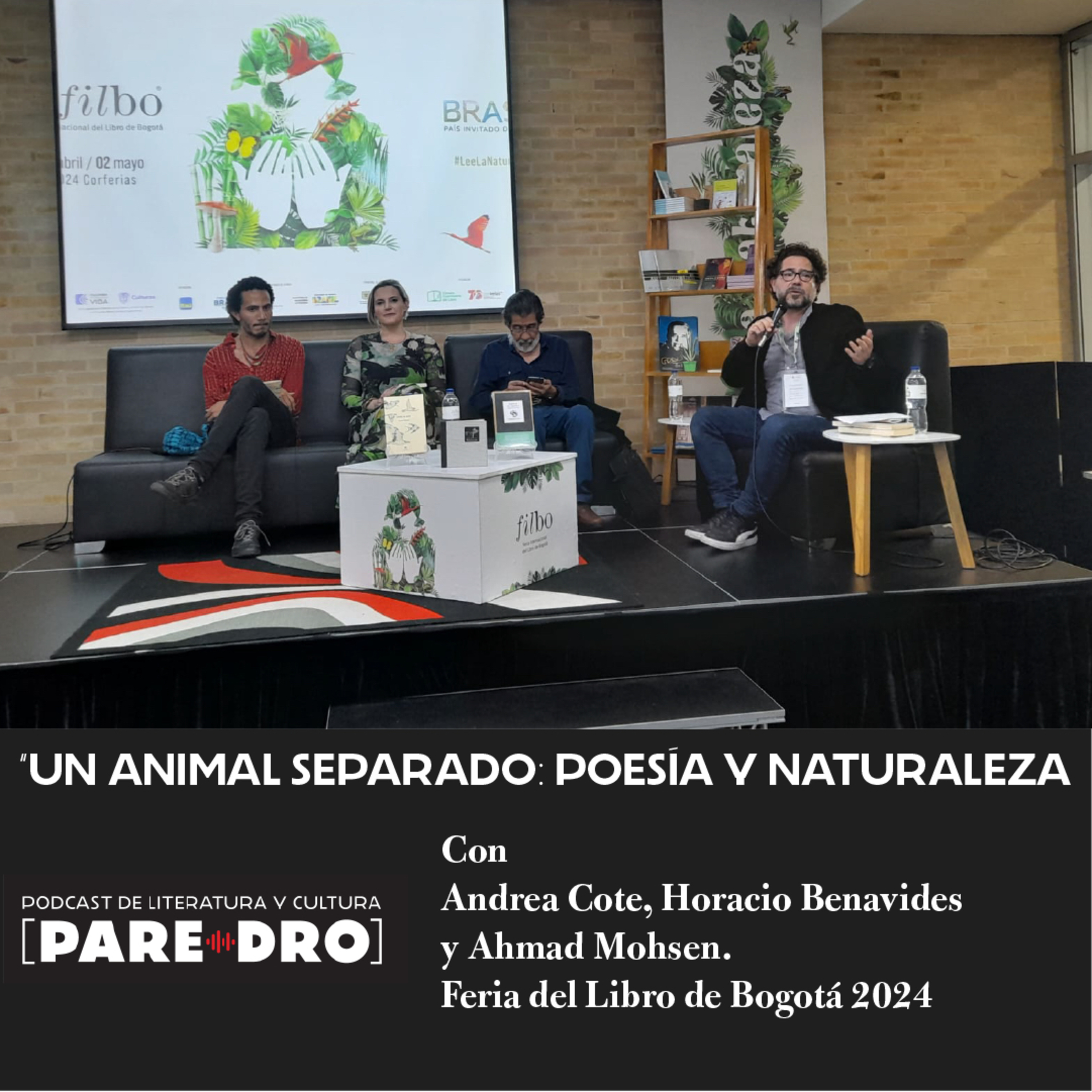 Paredro Podcast
