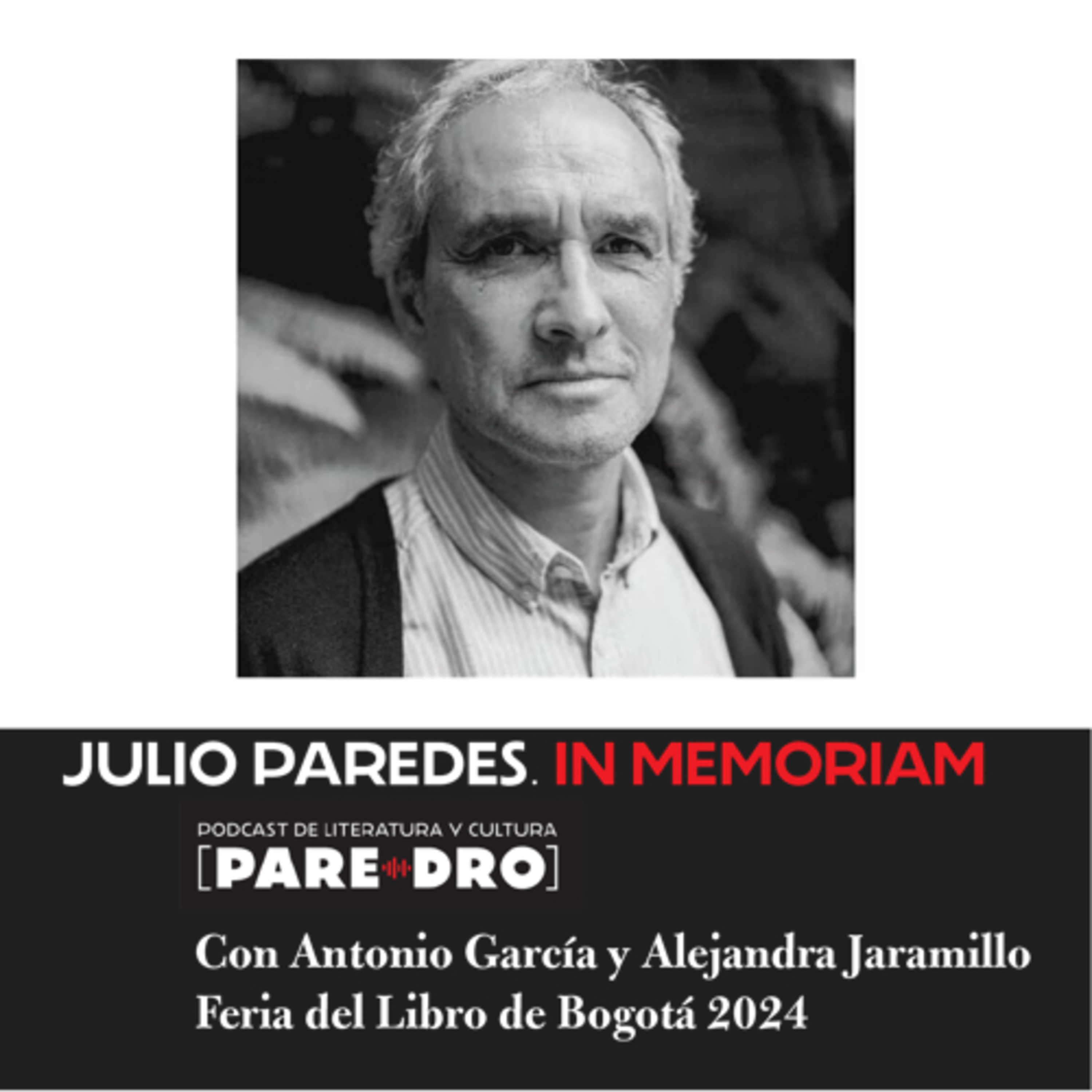 Paredro Podcast