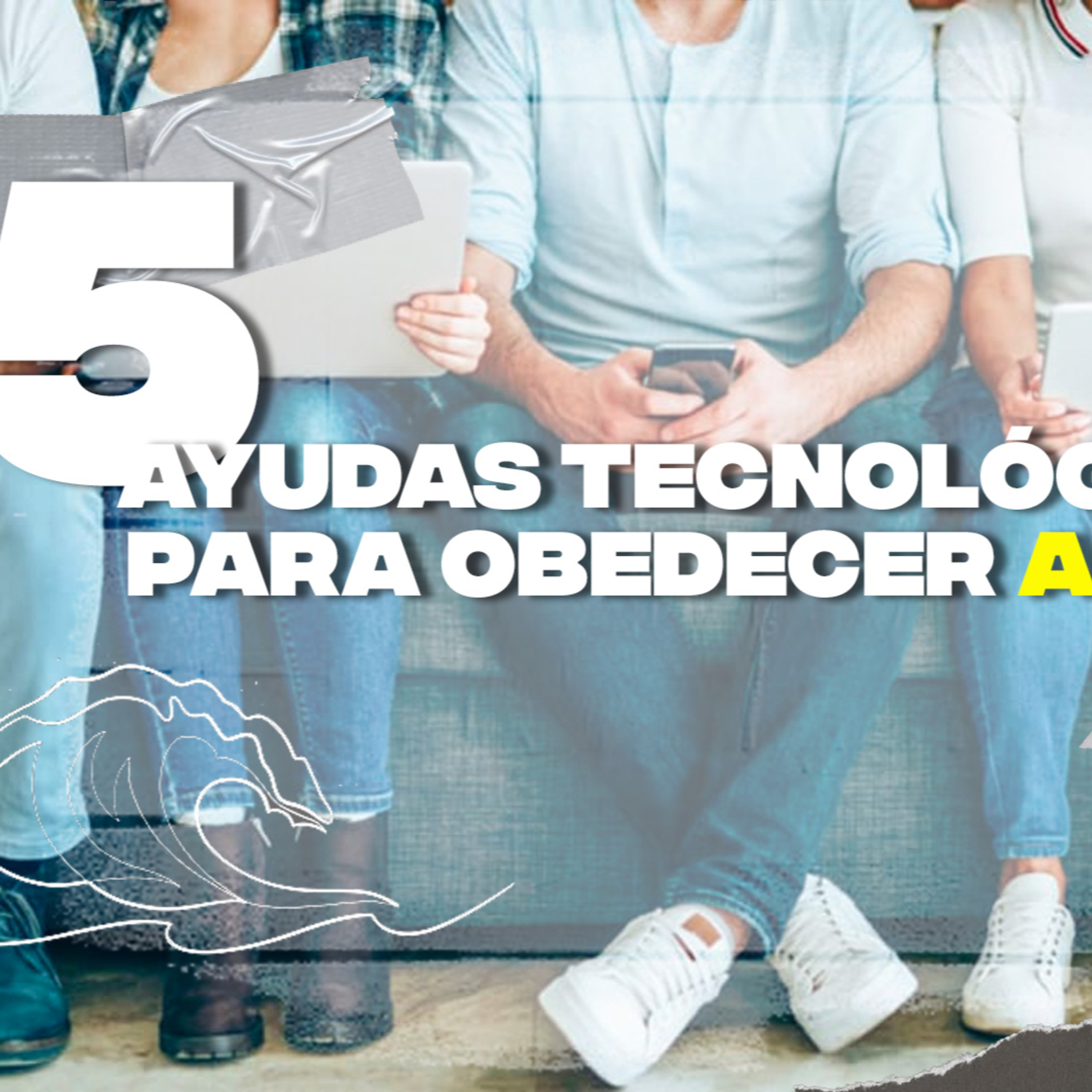 Portada de Conectados con Dios: Un Lugar Cerca de Ti