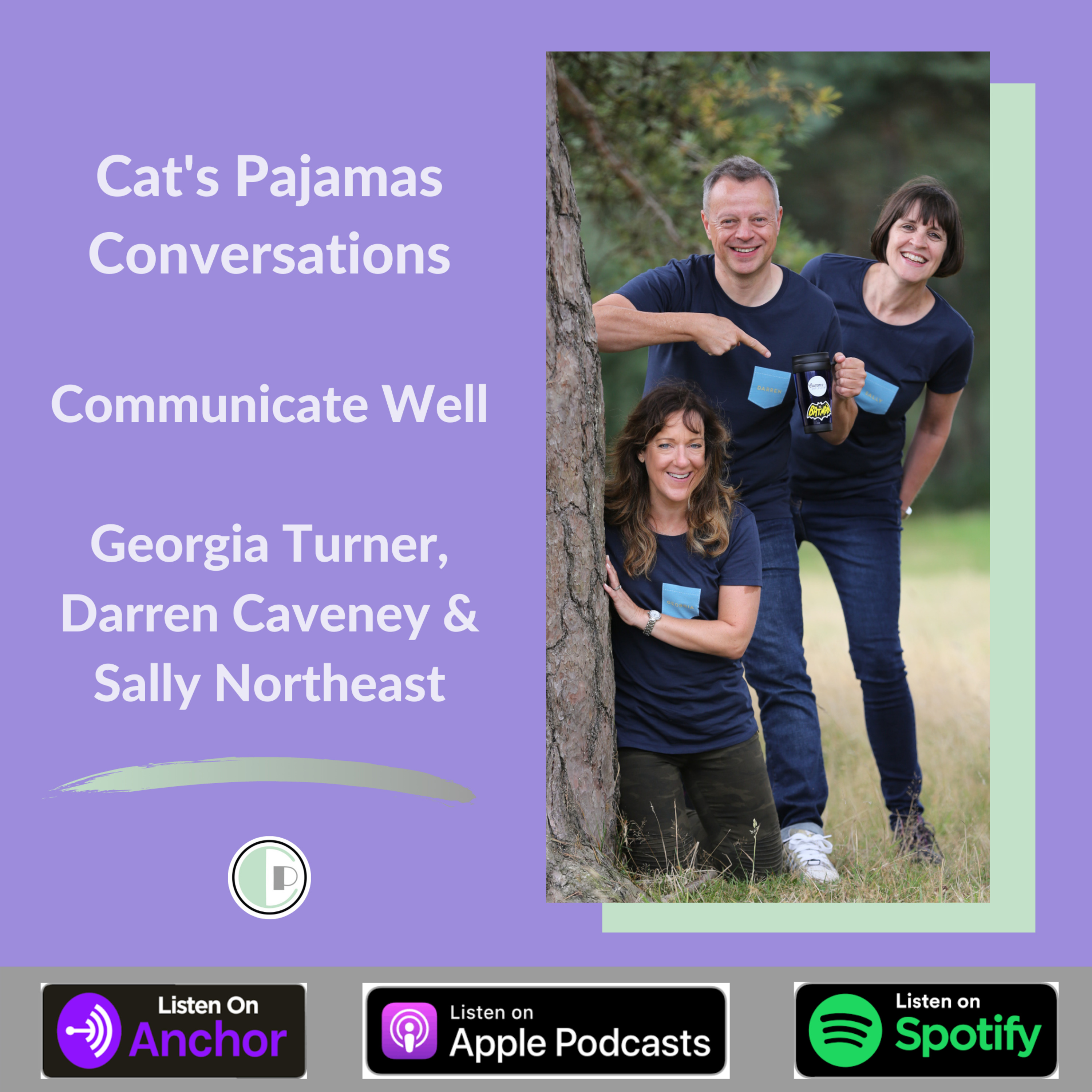 Cat\'s Pajamas Conversations