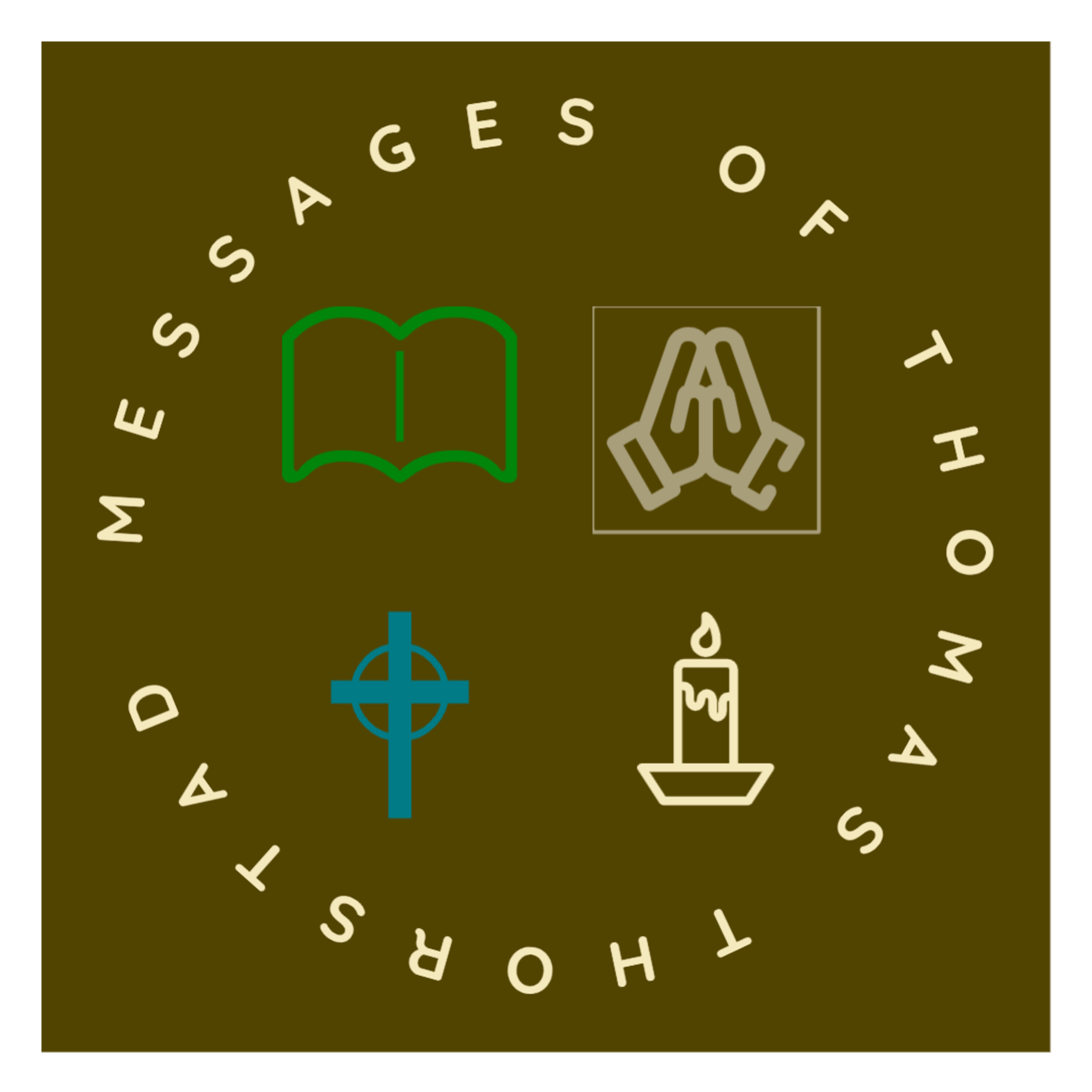 Messages of Rev. Dr. Gorden Sila