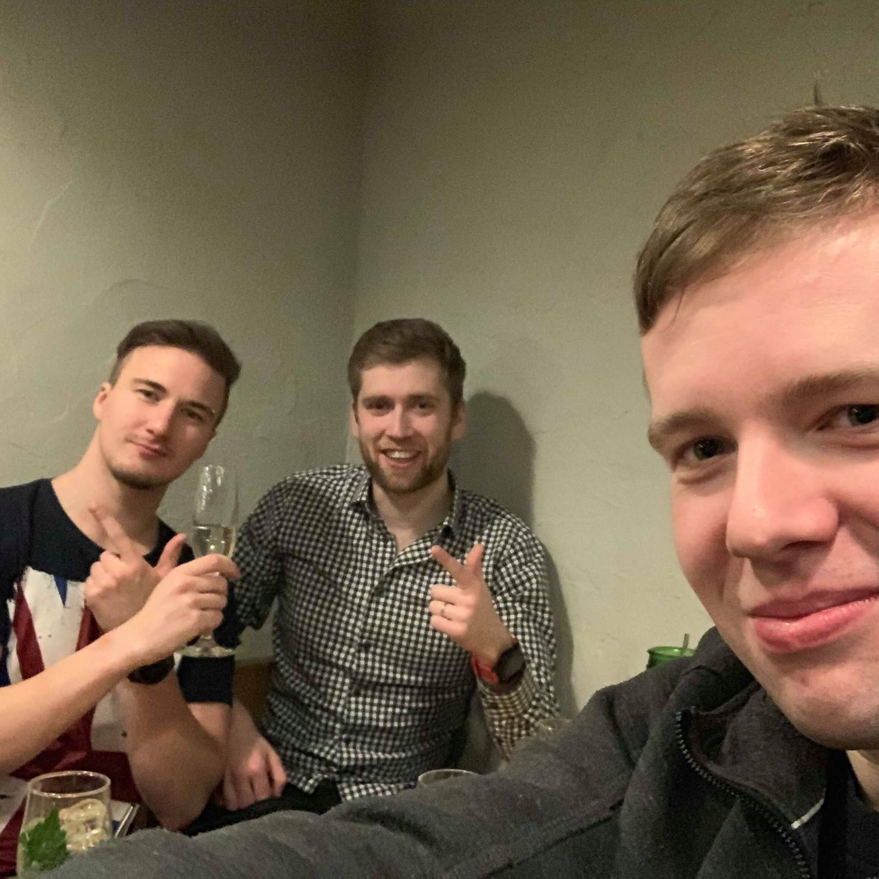 Joonas Korgan podcast