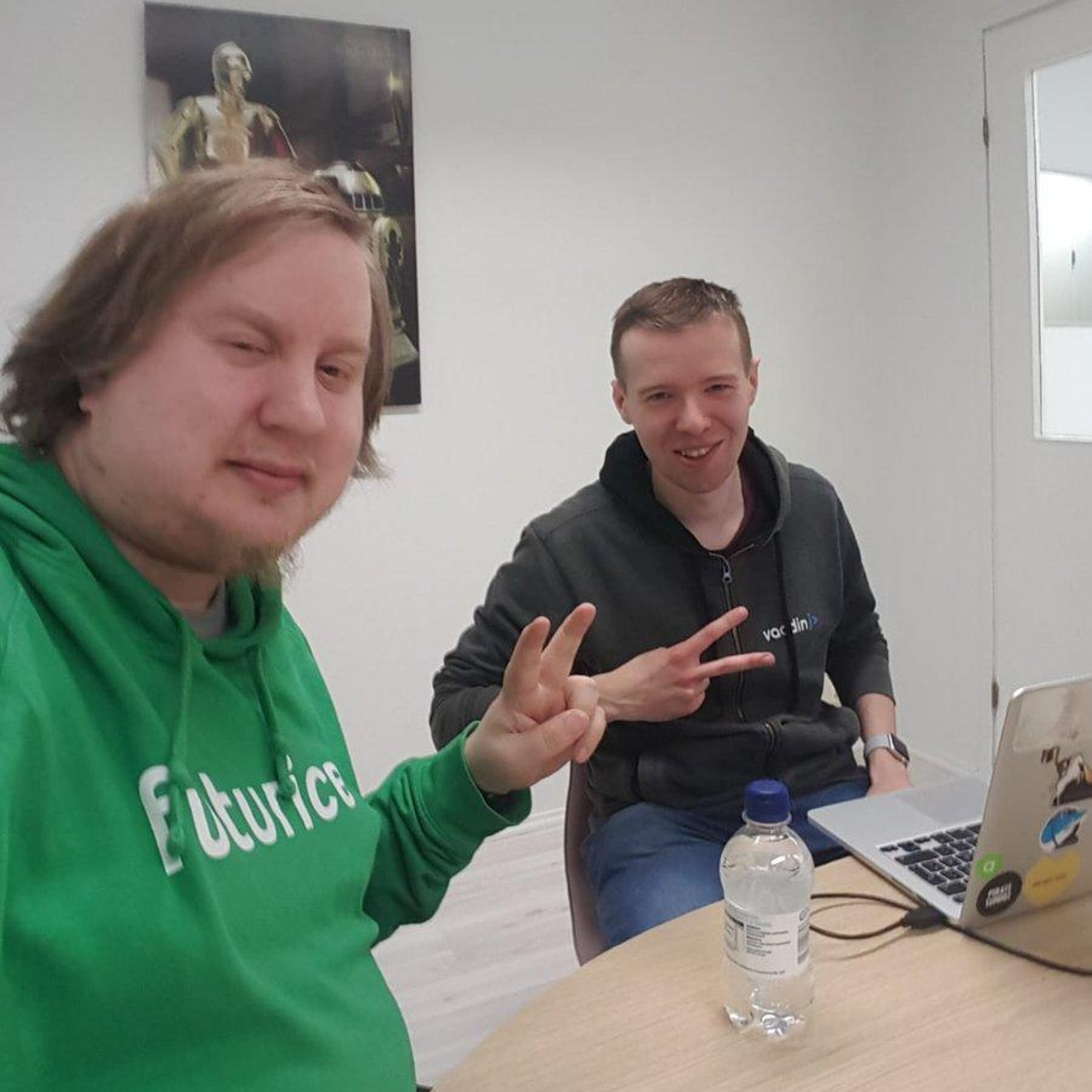 Joonas Korgan podcast