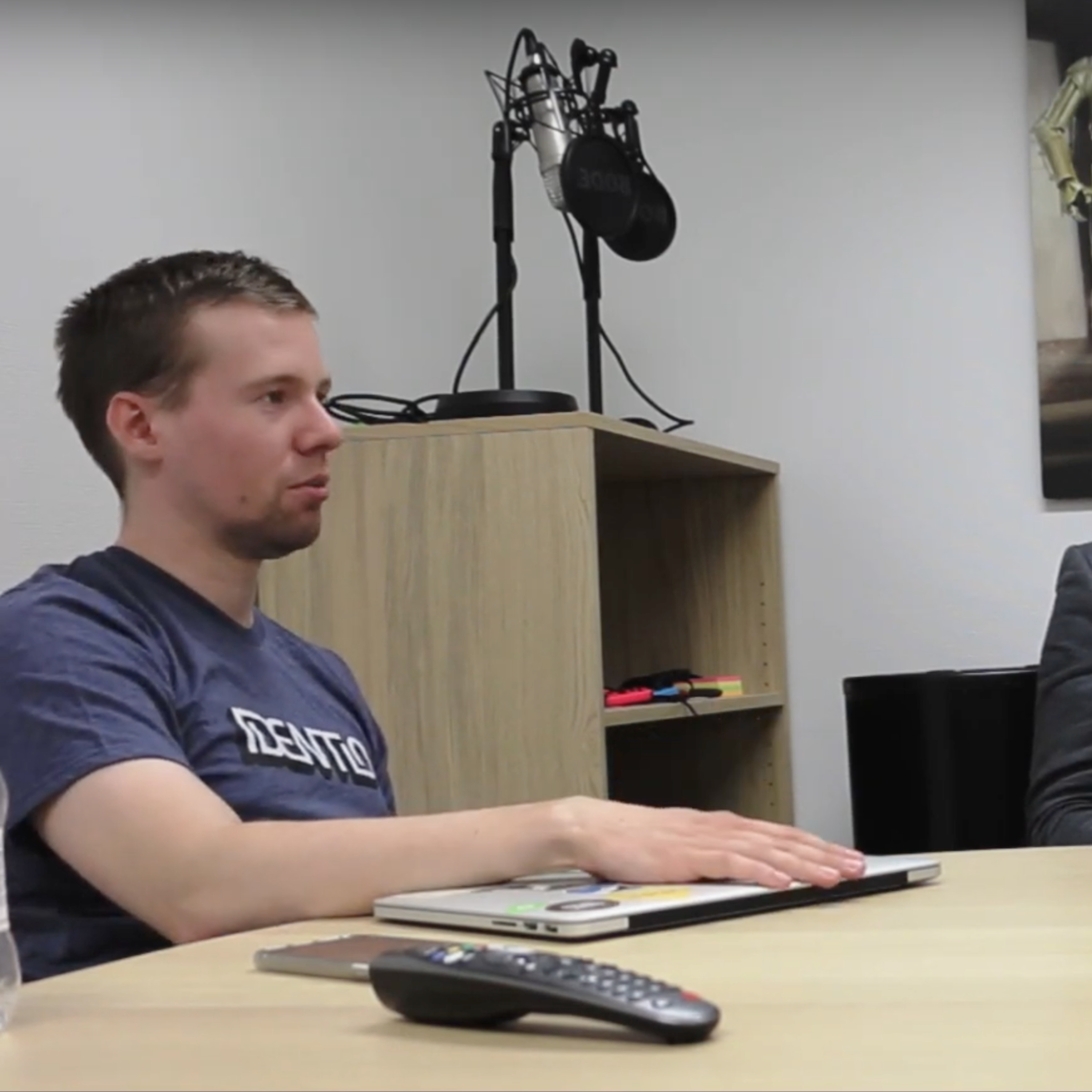 Joonas Korgan podcast