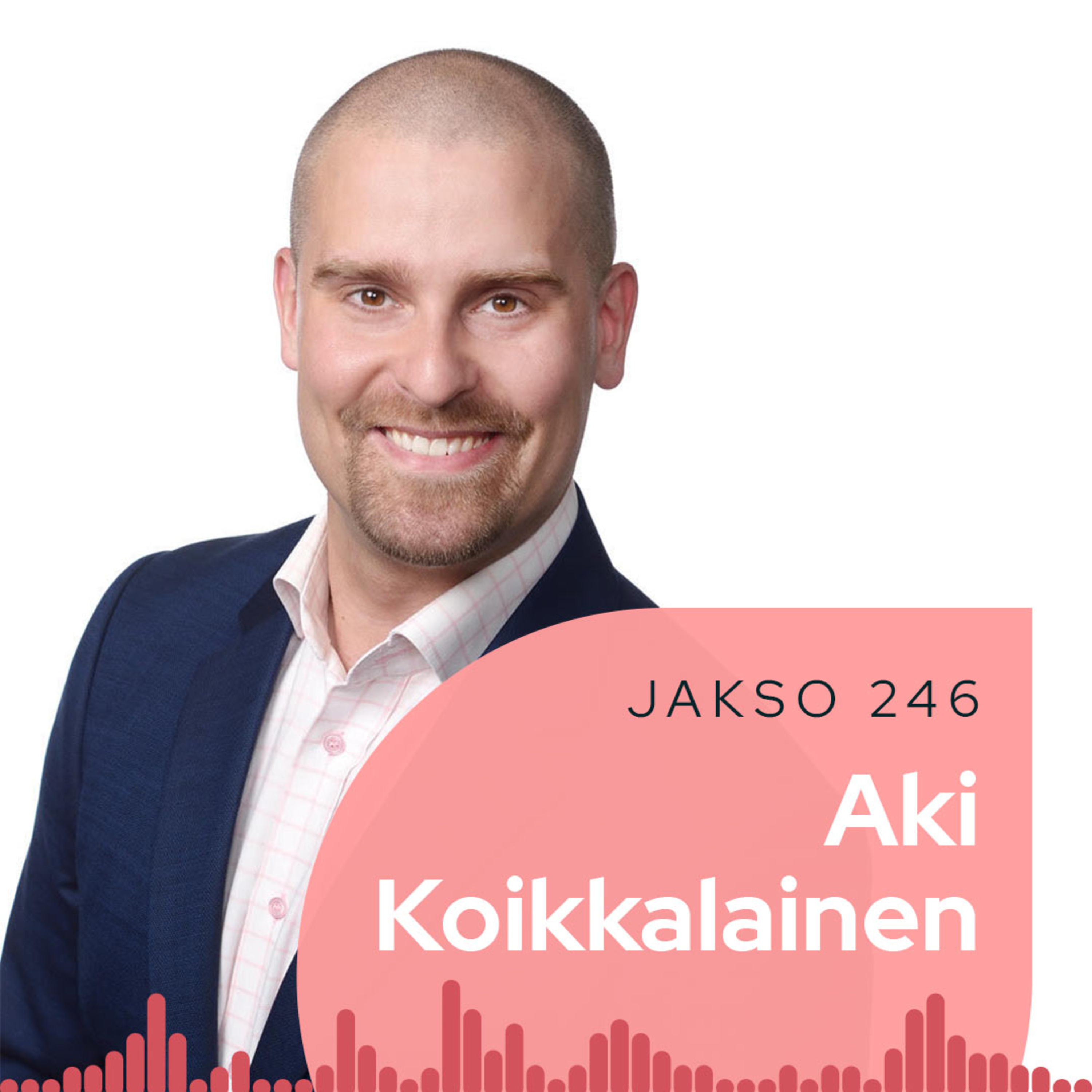Joonas Korgan podcast