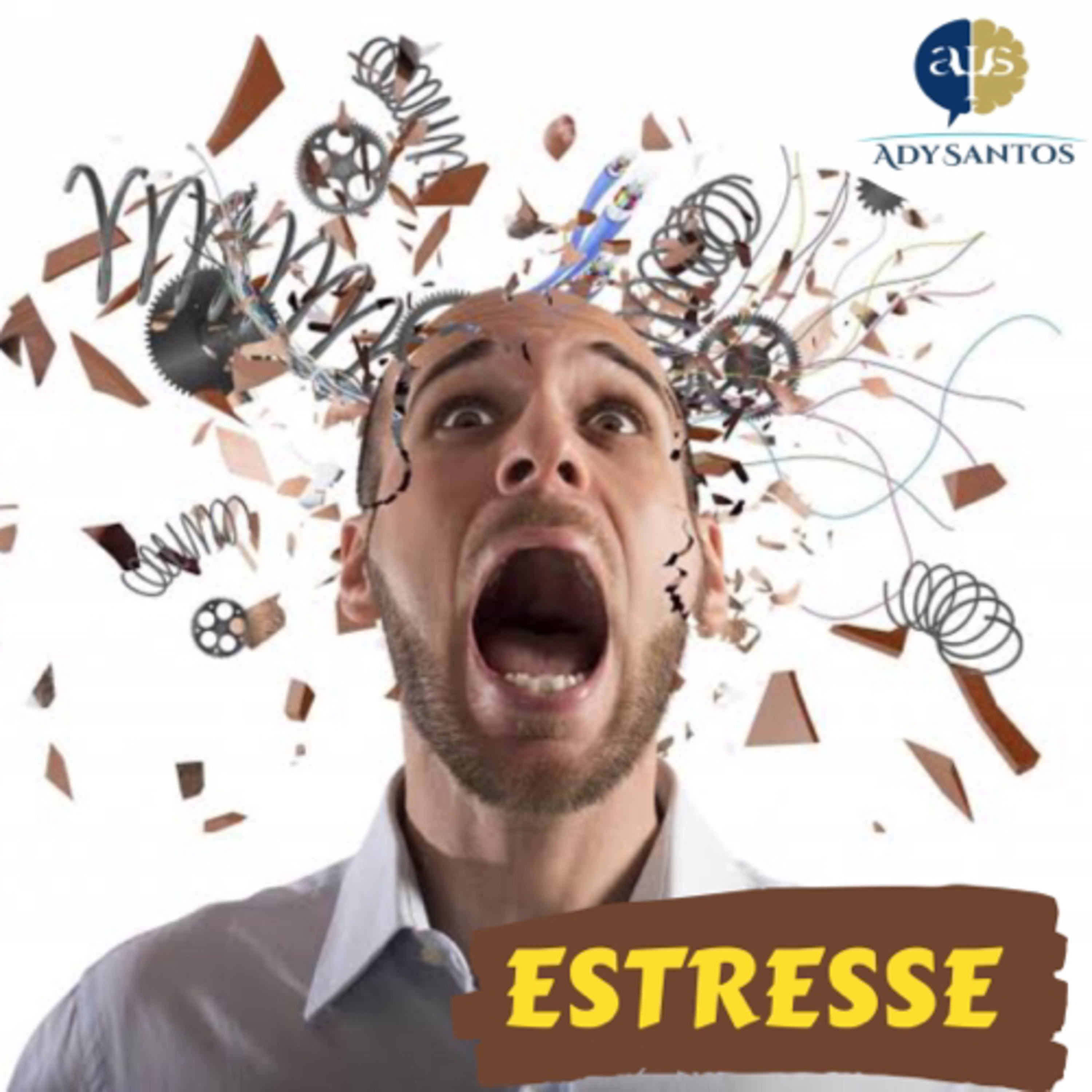 Estresse. episode artwork