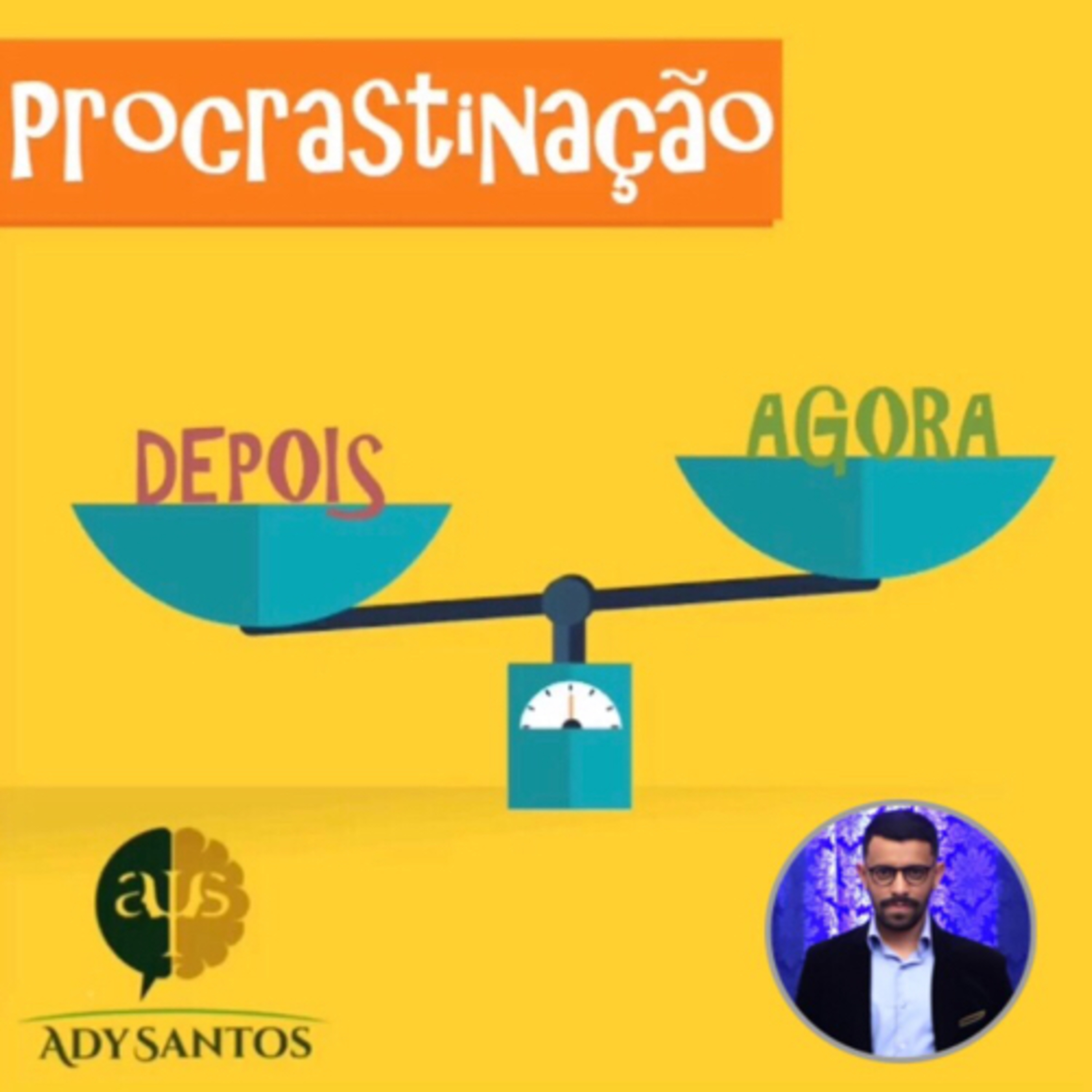Procrastinação  episode artwork