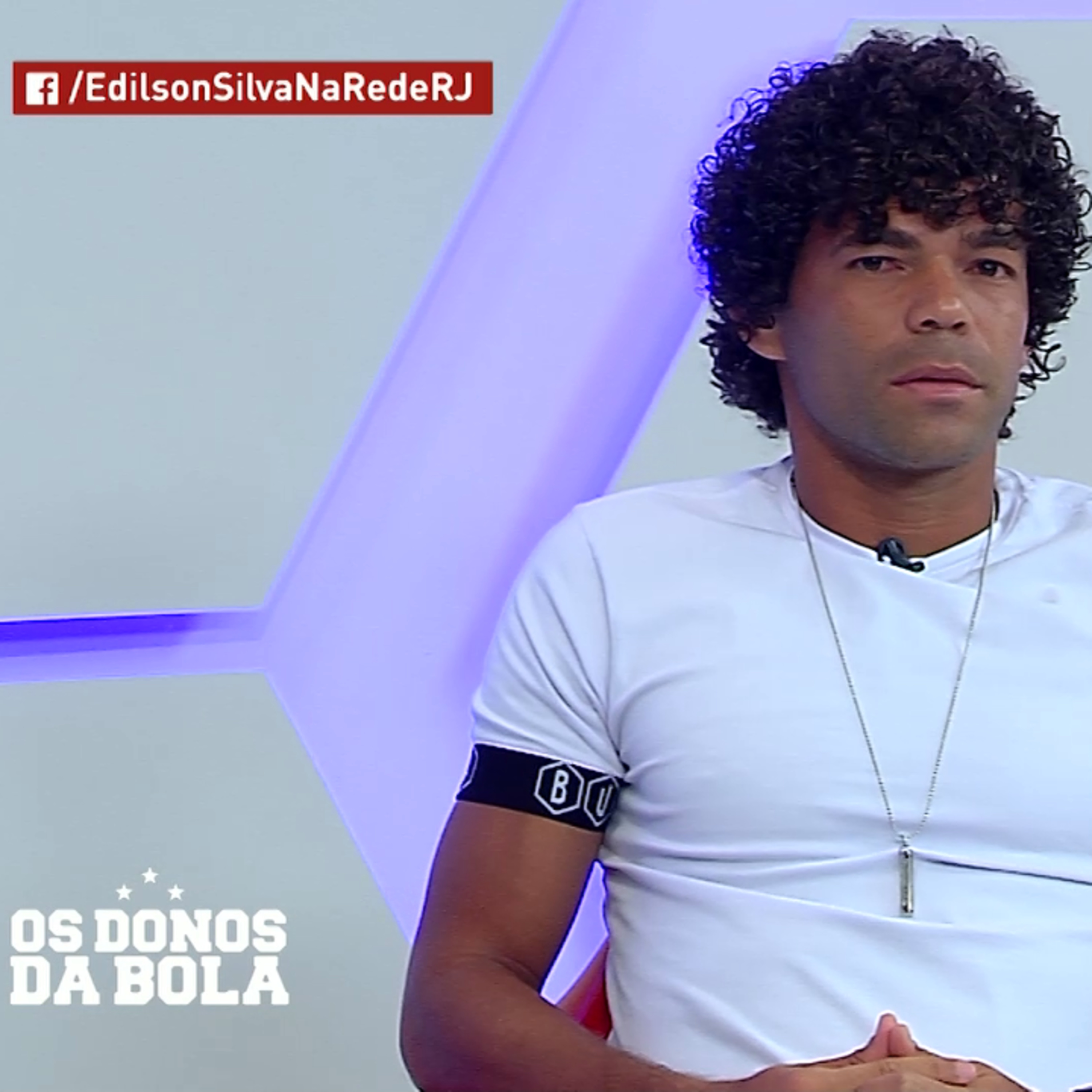 Edilson Silva na Rede