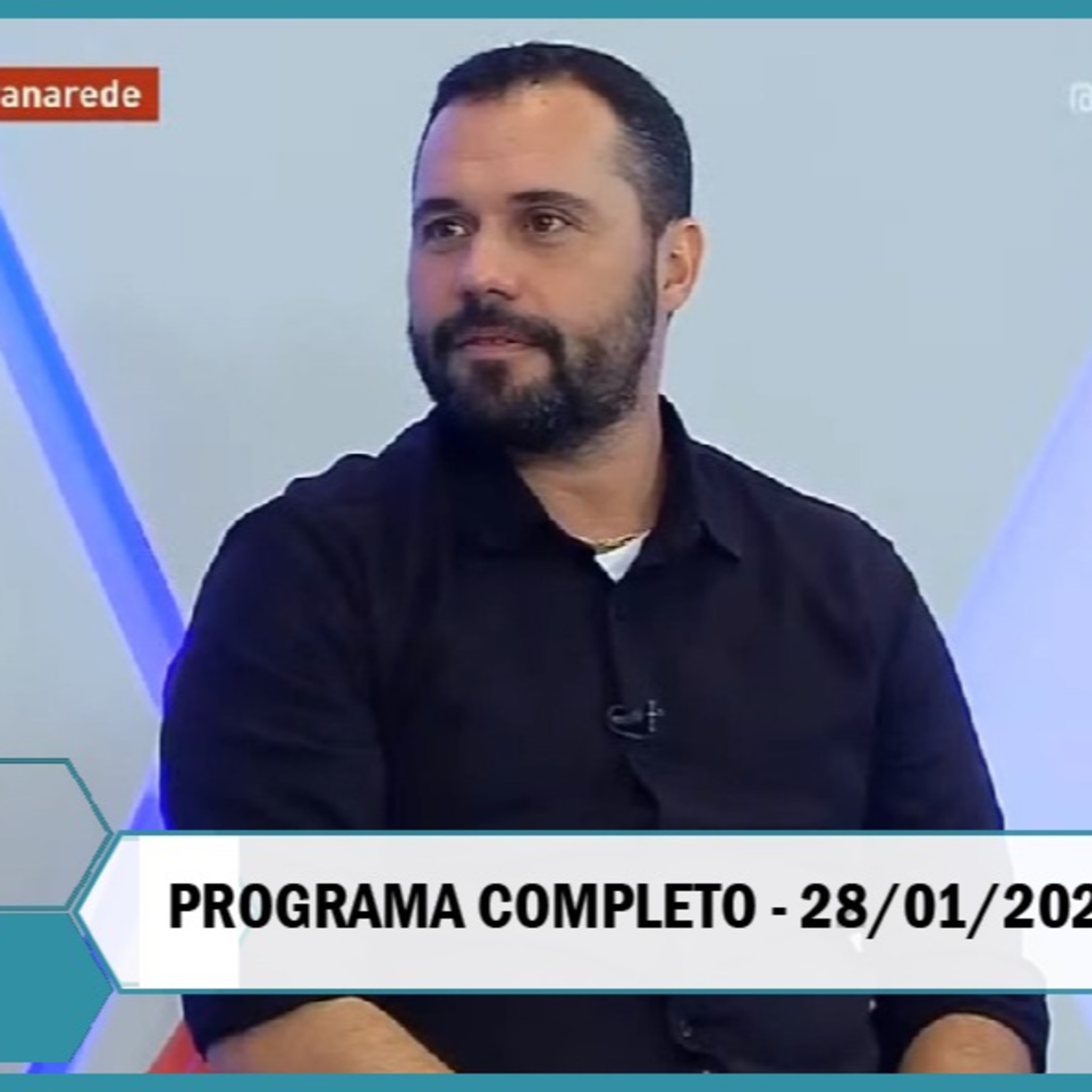 Edilson Silva na Rede