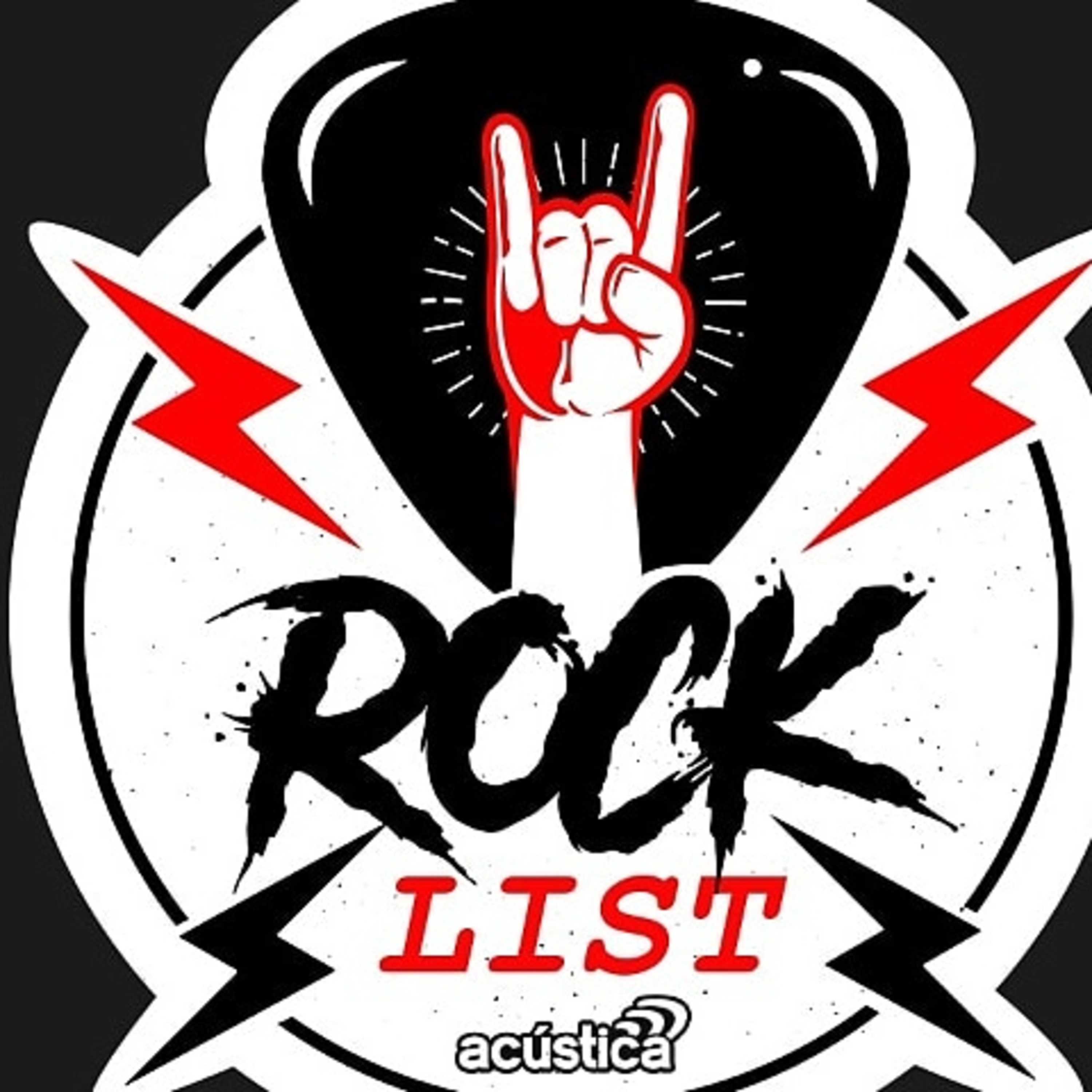 Rock List episode artwork