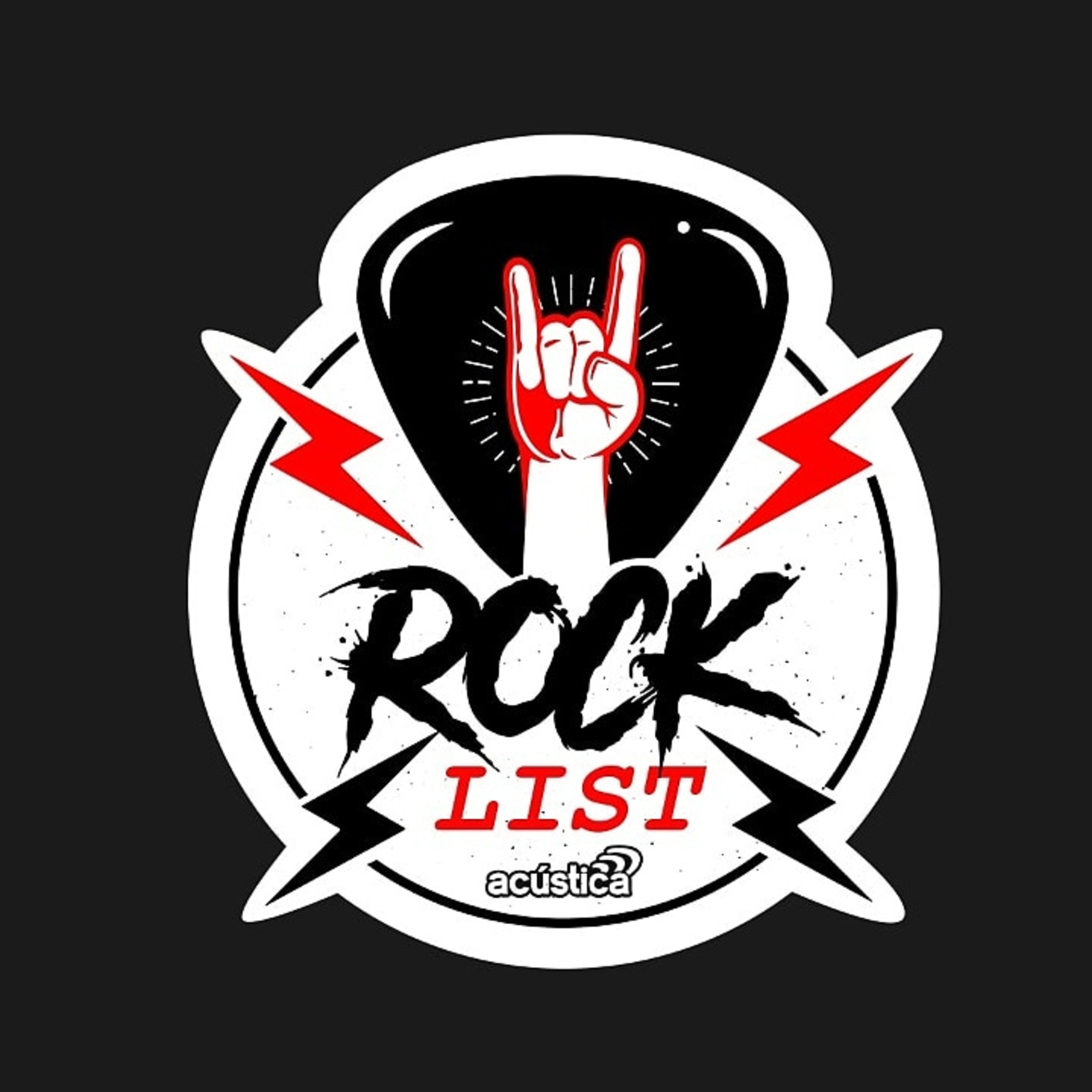 Rock List episode artwork