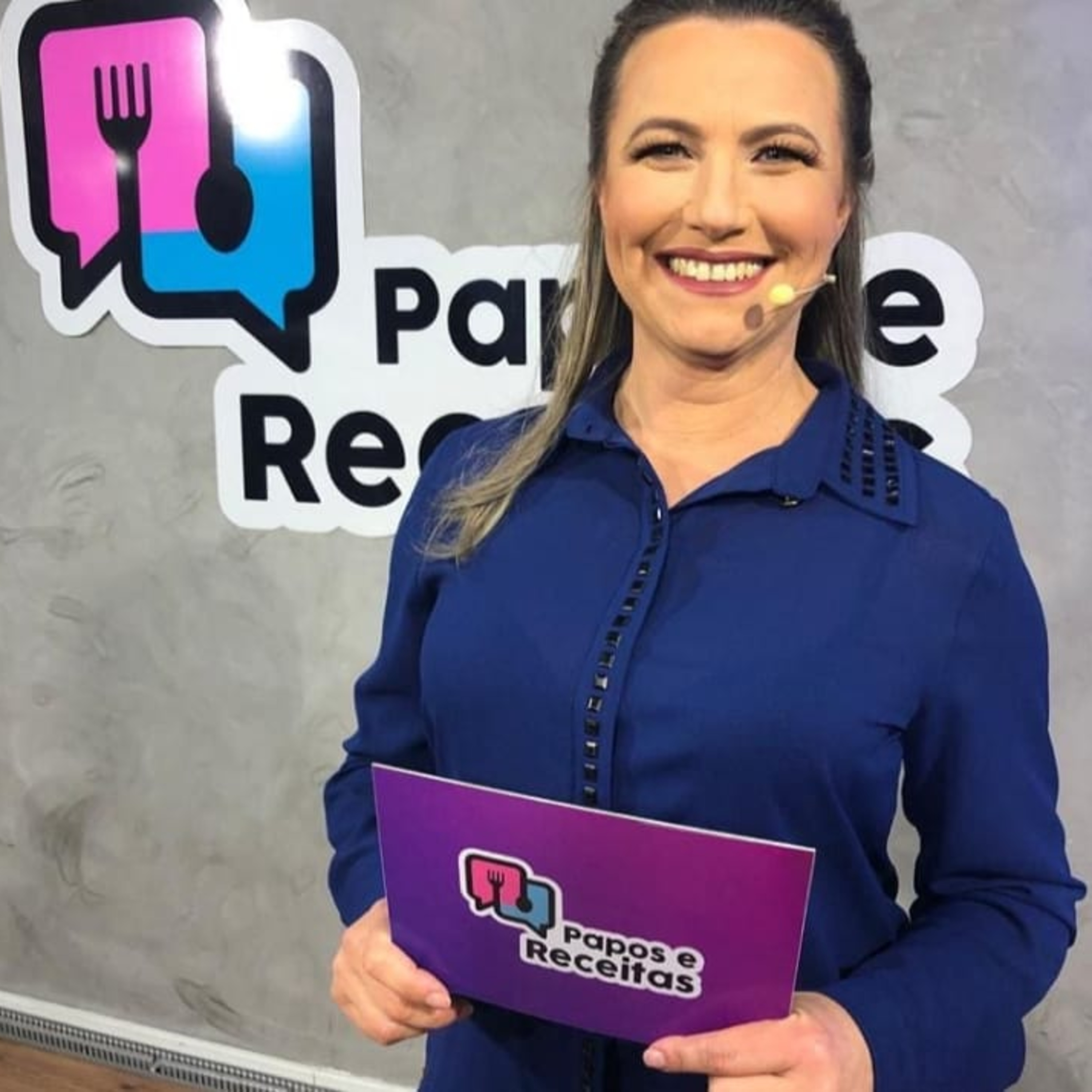 Papos e receitas - Com Mari Vicente episode artwork
