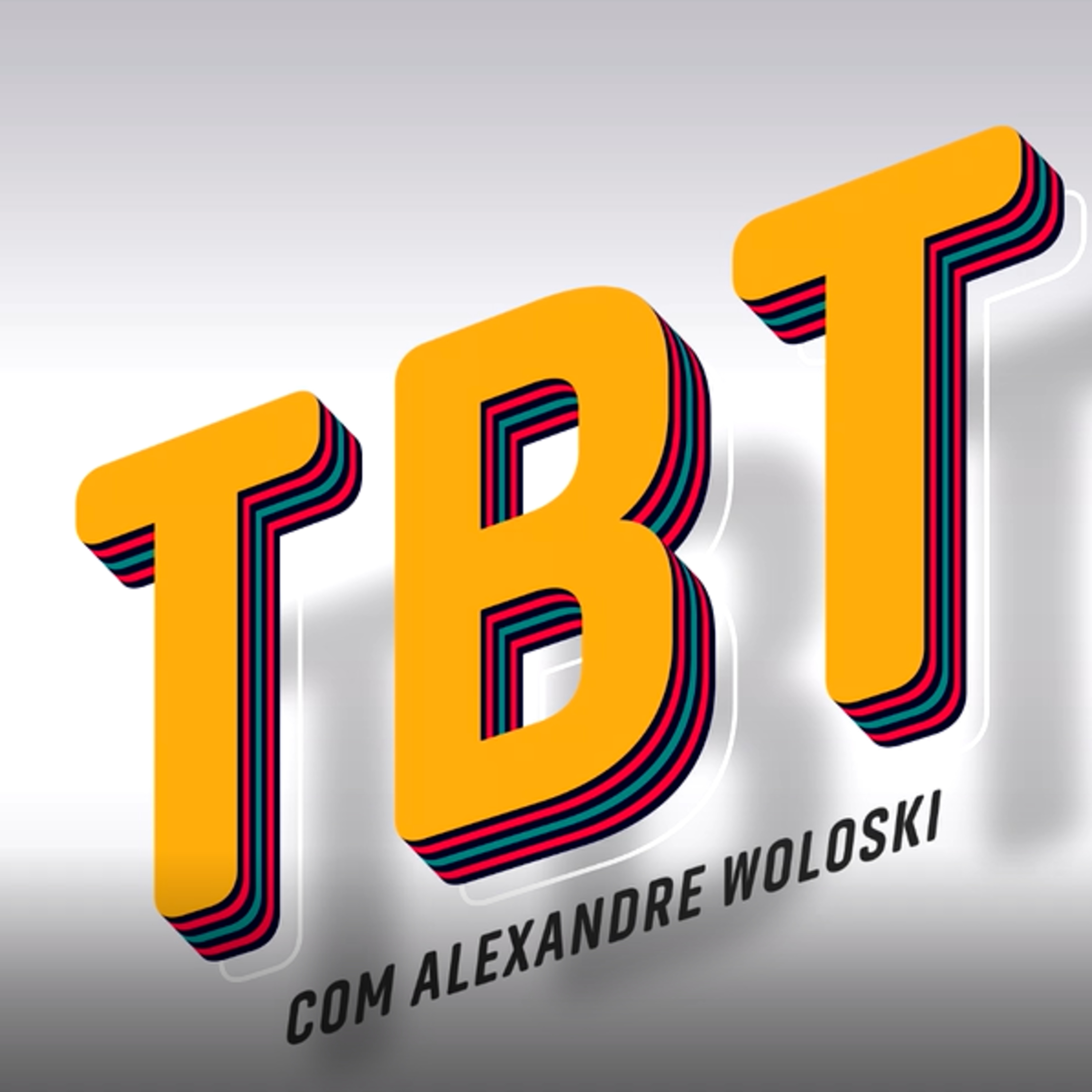 TBT - Com Alexandre Woloski episode artwork